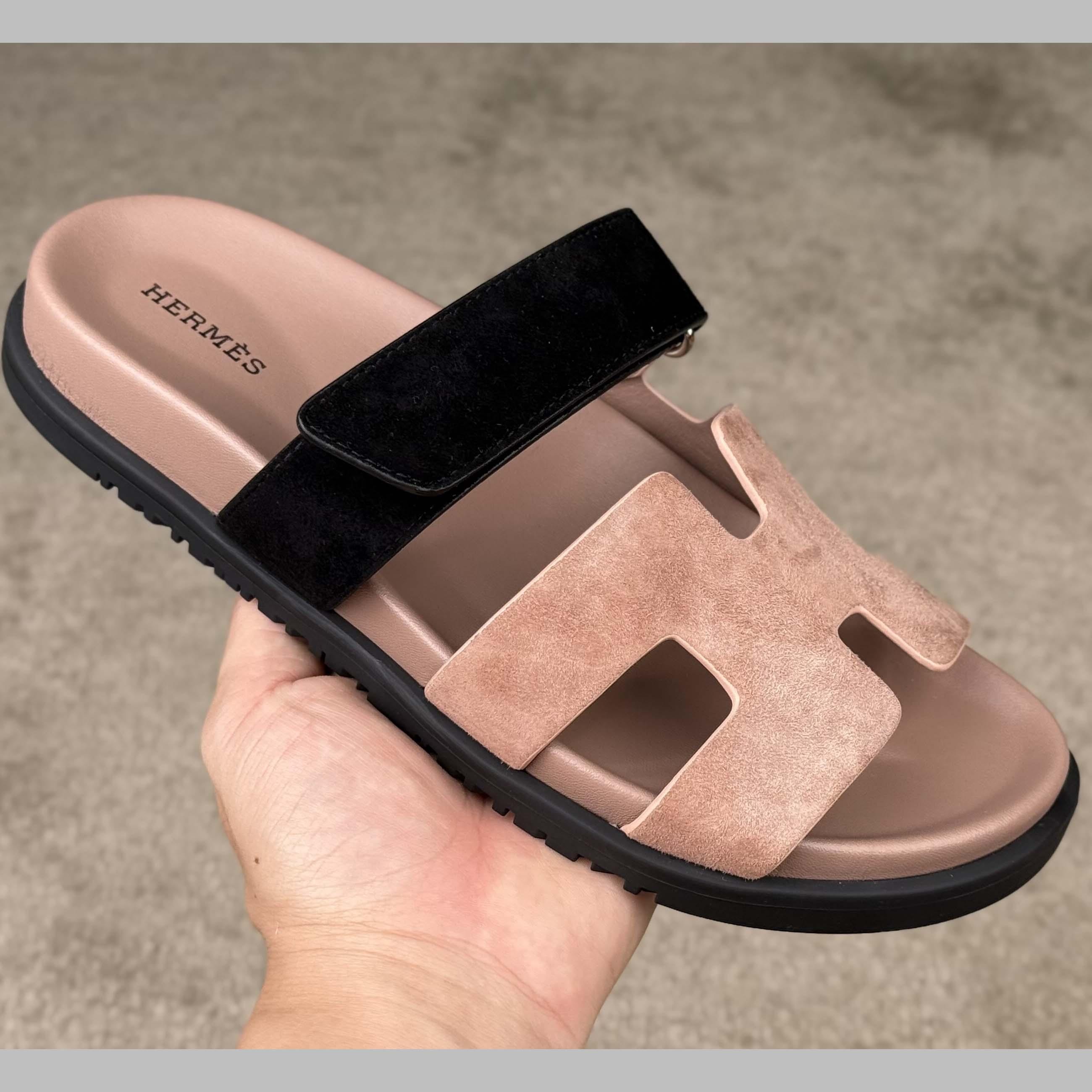 Hermes Chypre Sandal - DopestKickz