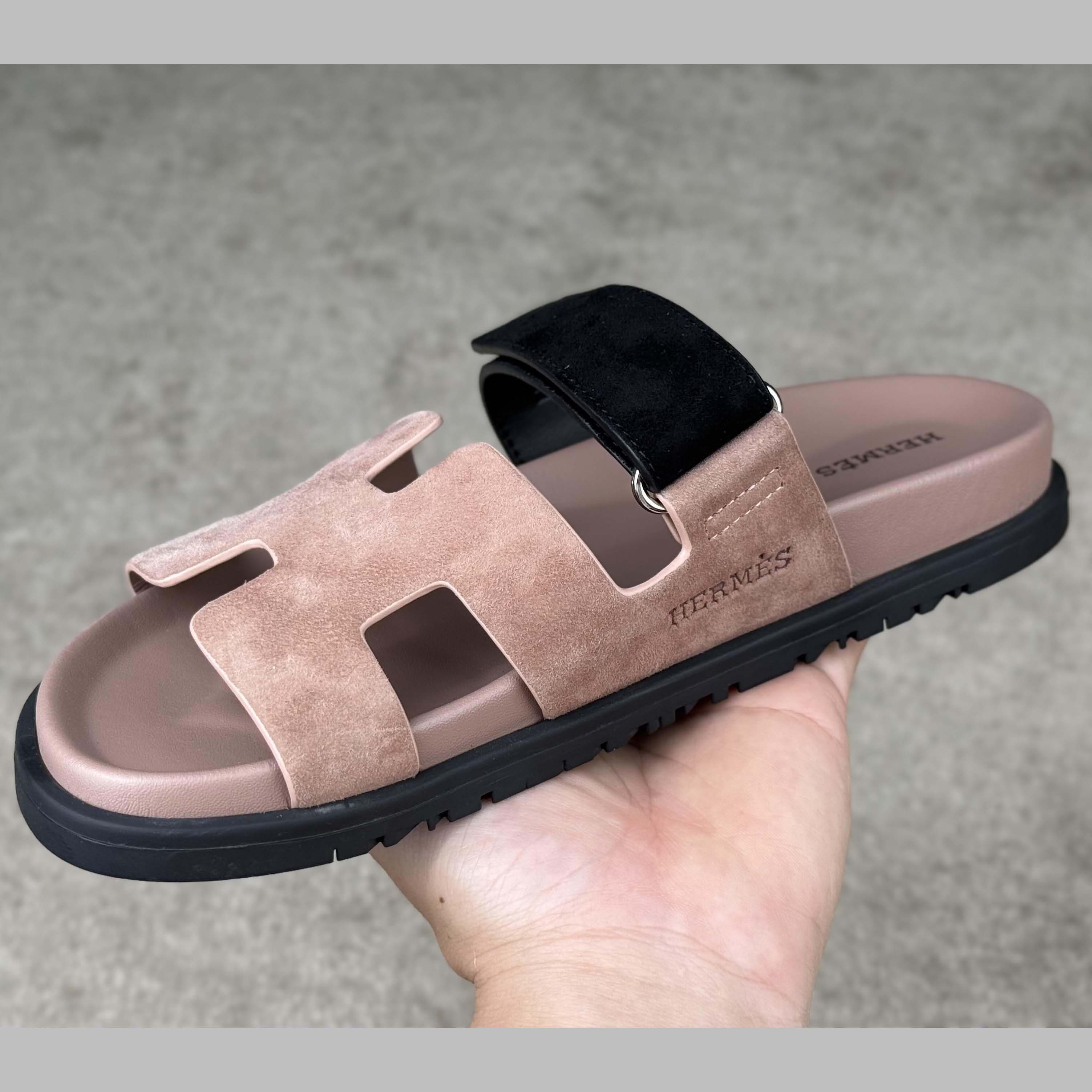 Hermes Chypre Sandal - DopestKickz