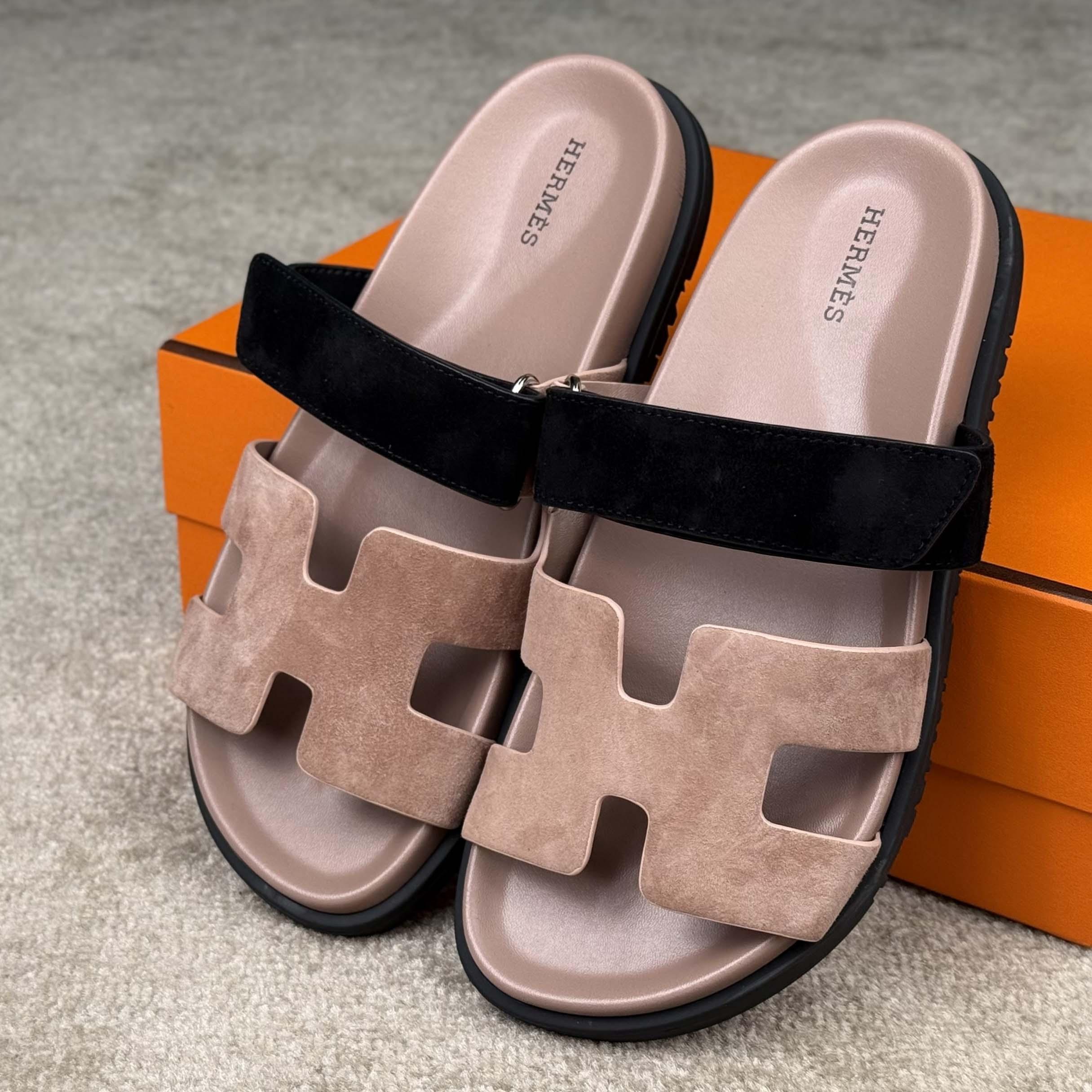 Hermes Chypre Sandal - DopestKickz