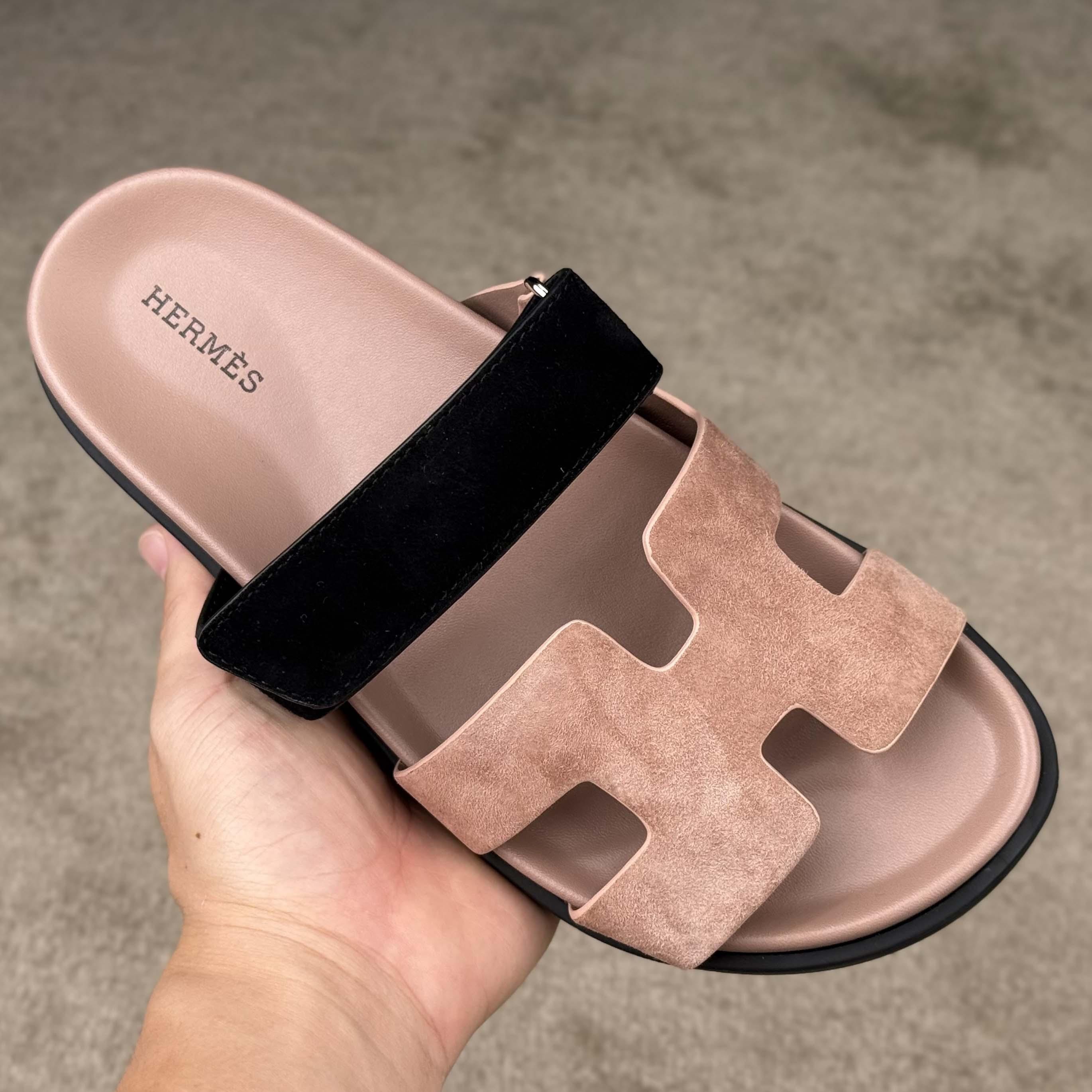 Hermes Chypre Sandal - DopestKickz