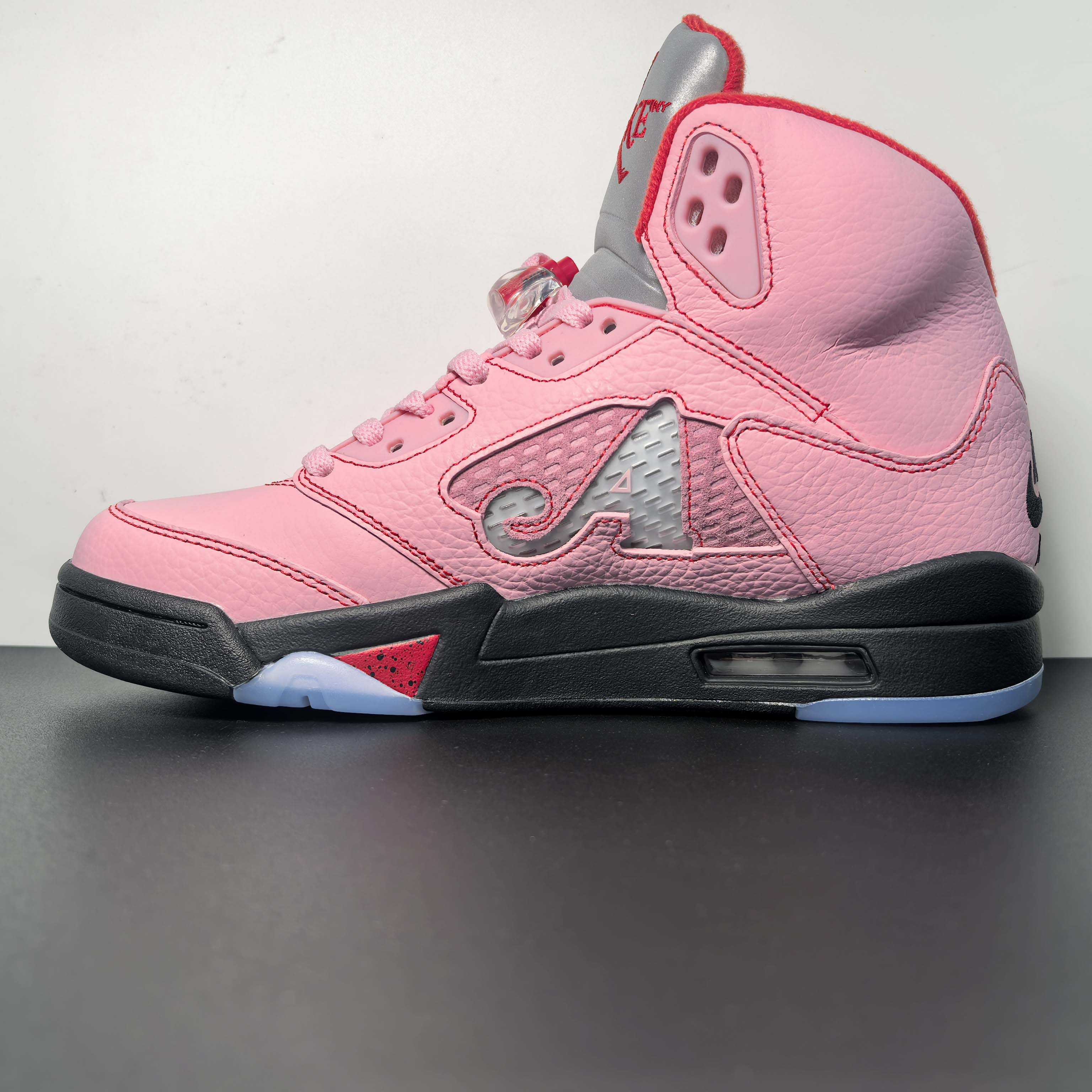 Awake NY x Air Jordan 5 “Arctic Pink”   DV4982-600 - DopestKickz