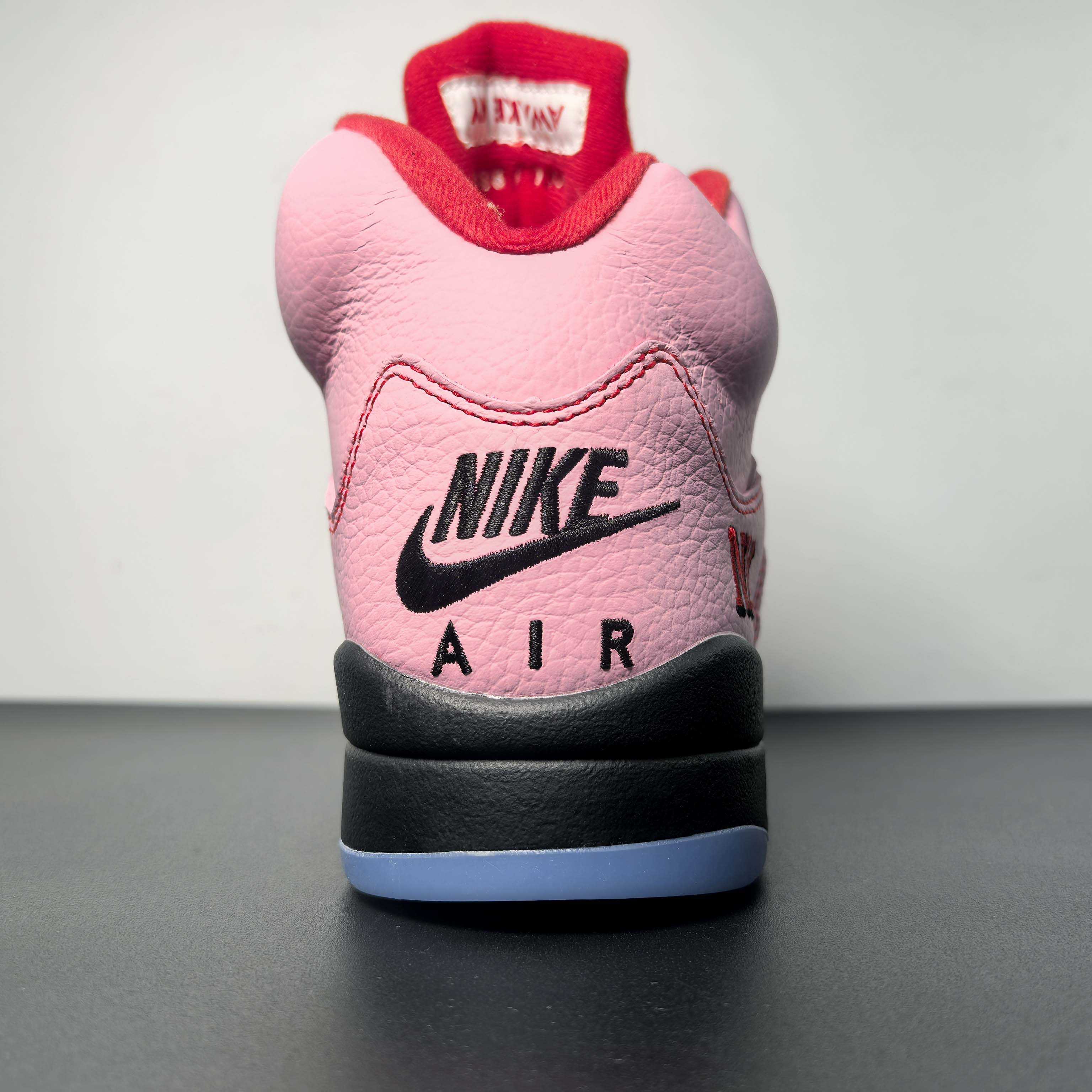 Awake NY x Air Jordan 5 “Arctic Pink”   DV4982-600 - DopestKickz