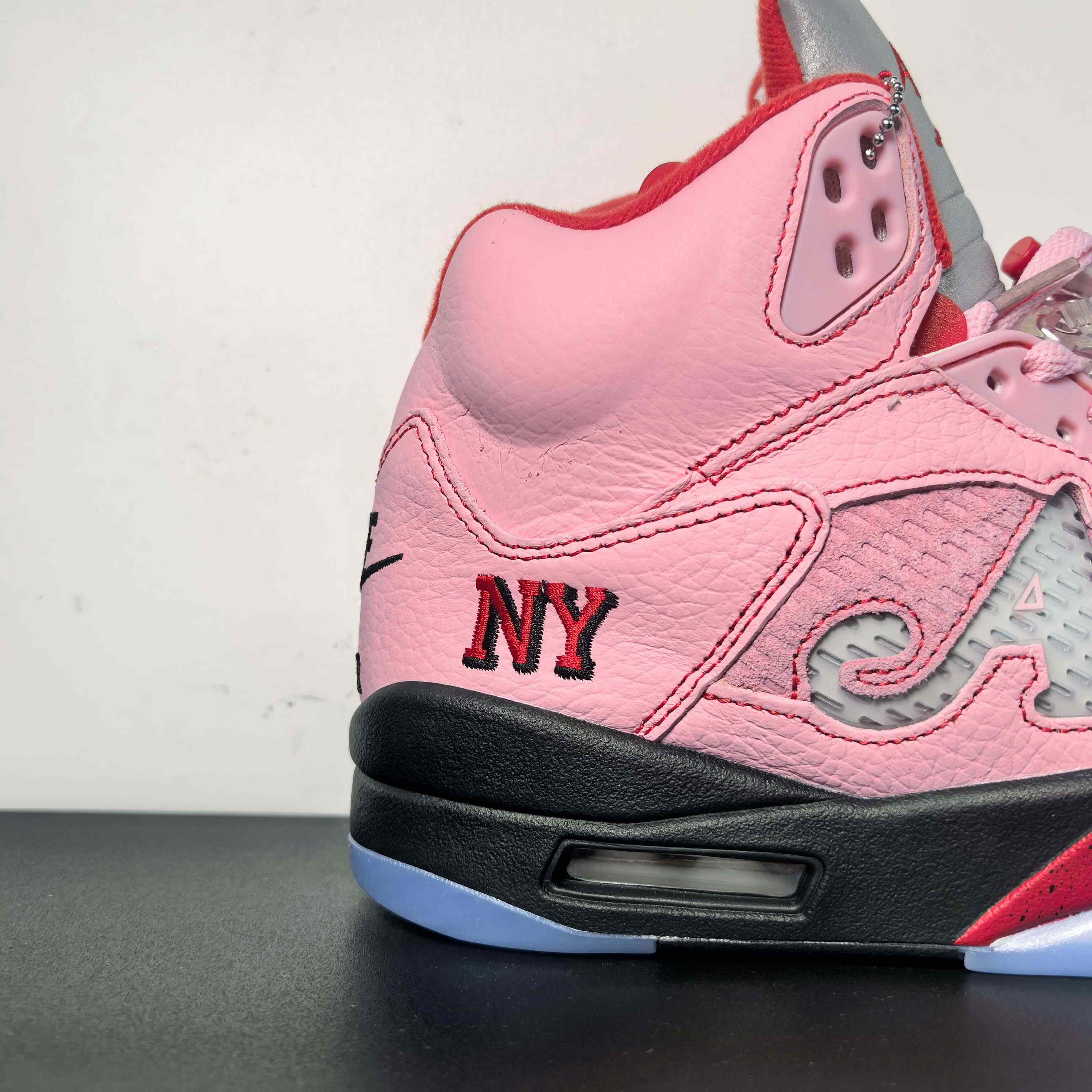 Awake NY x Air Jordan 5 “Arctic Pink”   DV4982-600 - DopestKickz