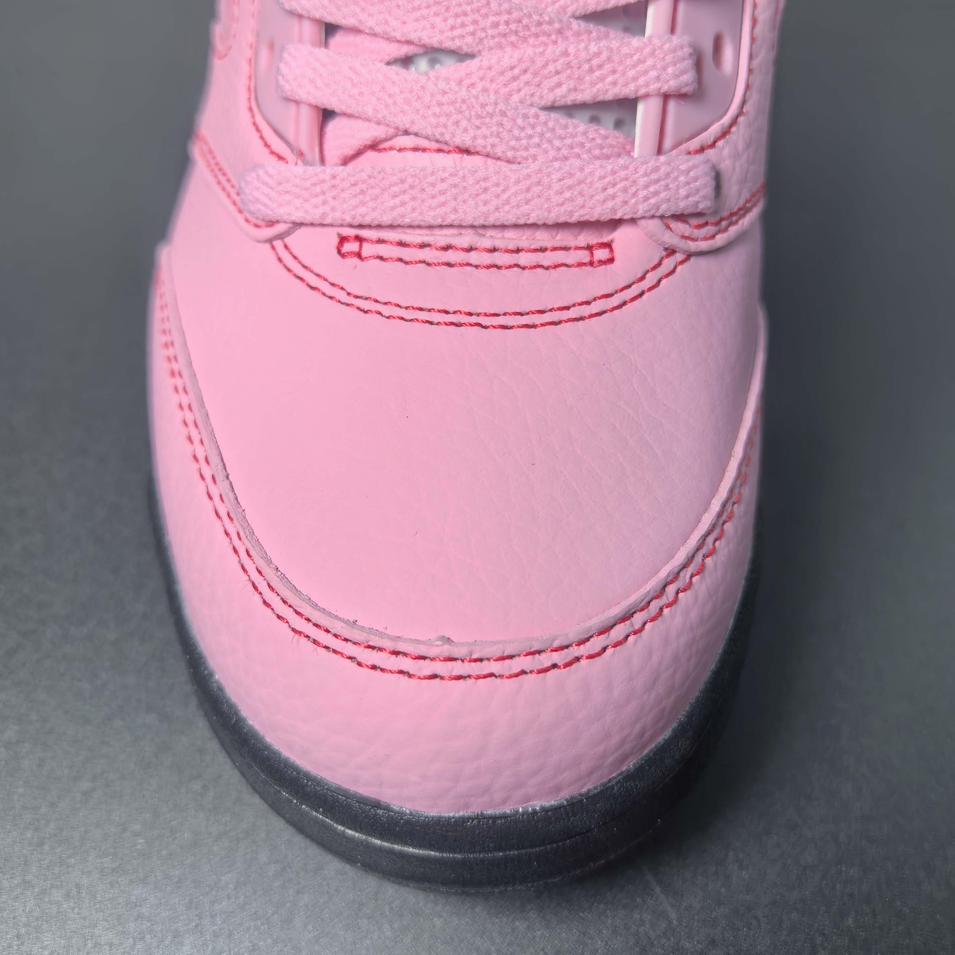 Awake NY x Air Jordan 5 “Arctic Pink”   DV4982-600 - DopestKickz