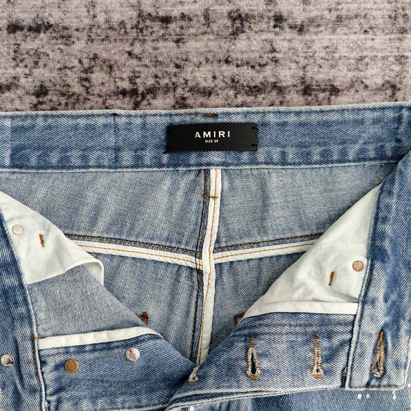 Amiri Jeans    711 - DopestKickz