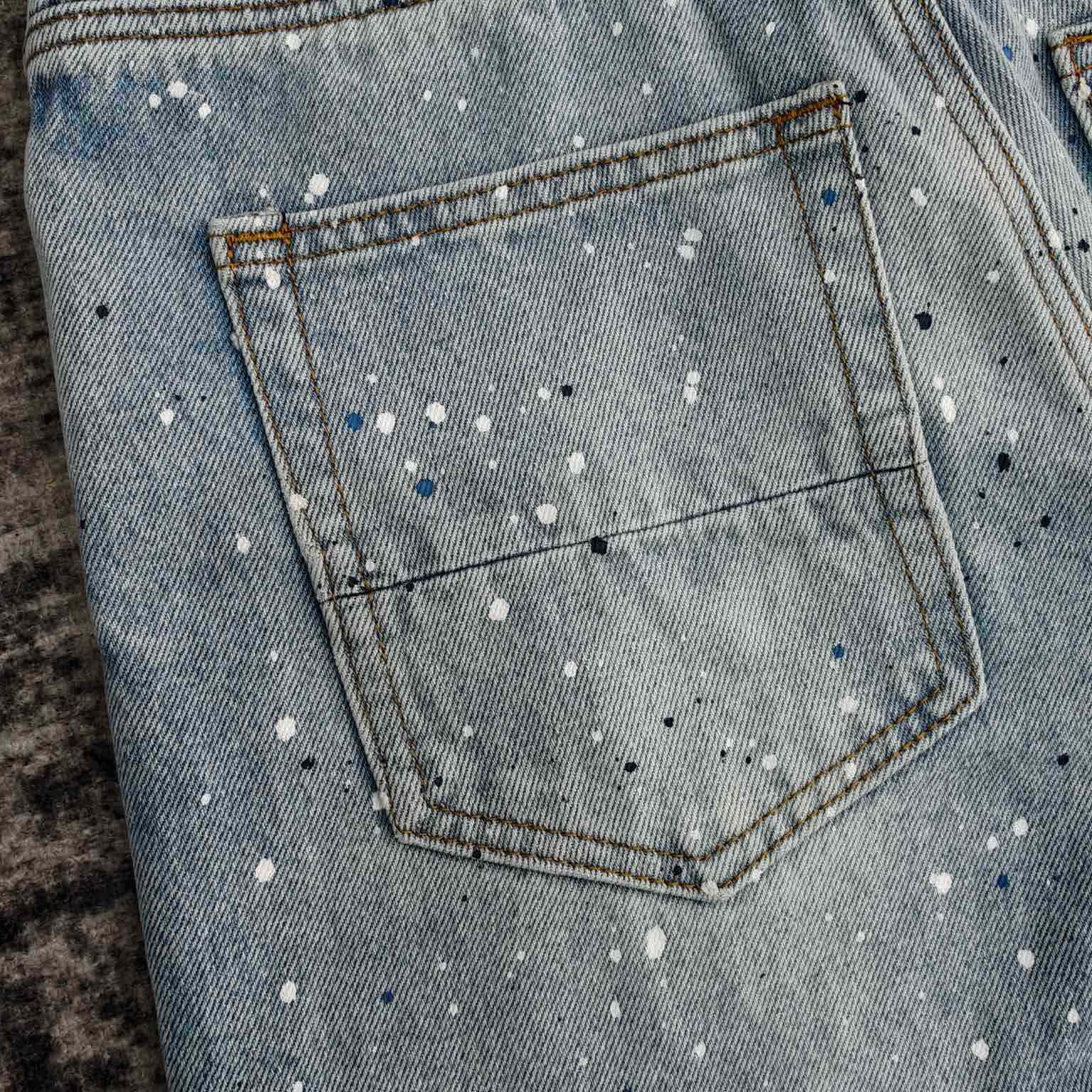 Amiri Jeans    711 - DopestKickz