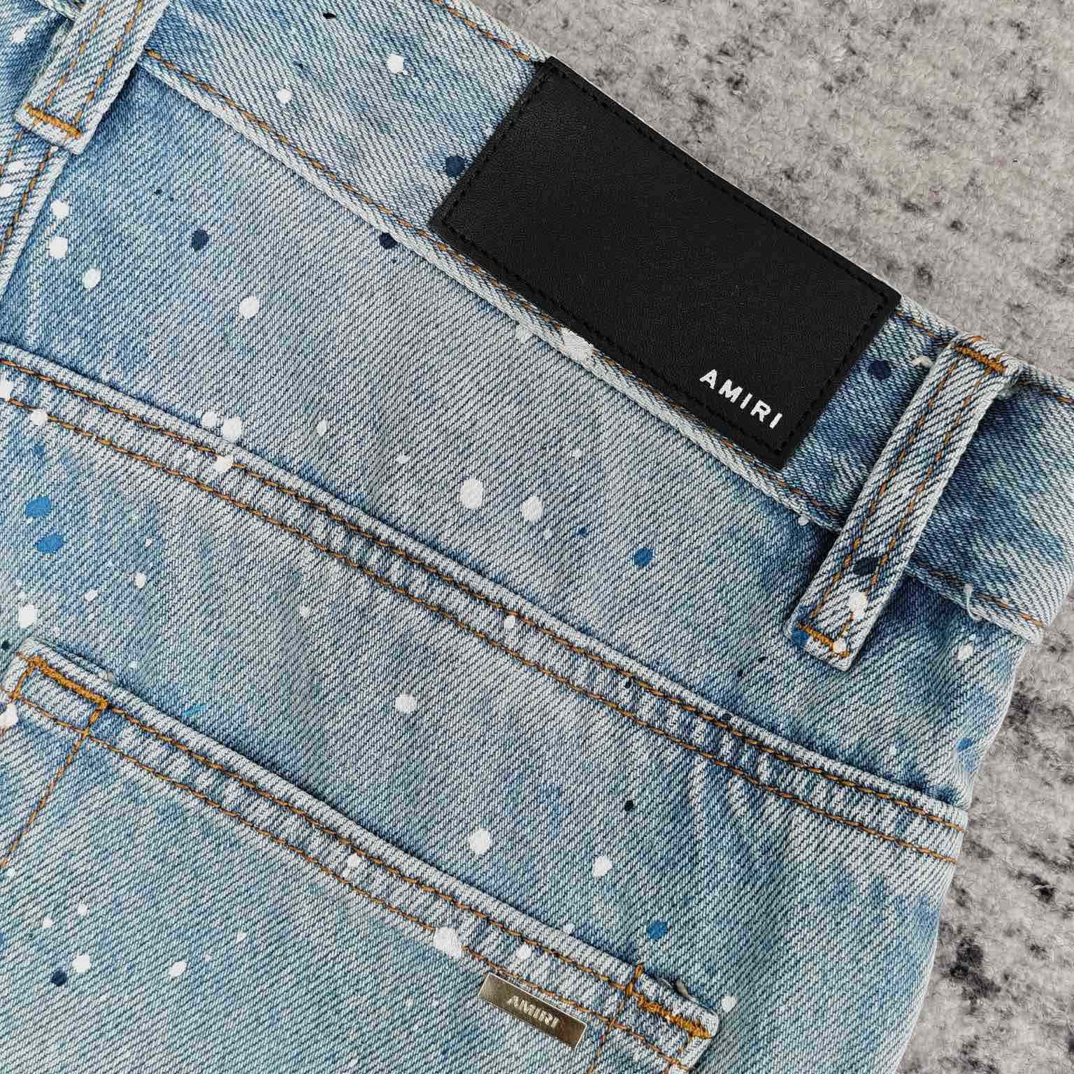 Amiri Jeans    711 - DopestKickz