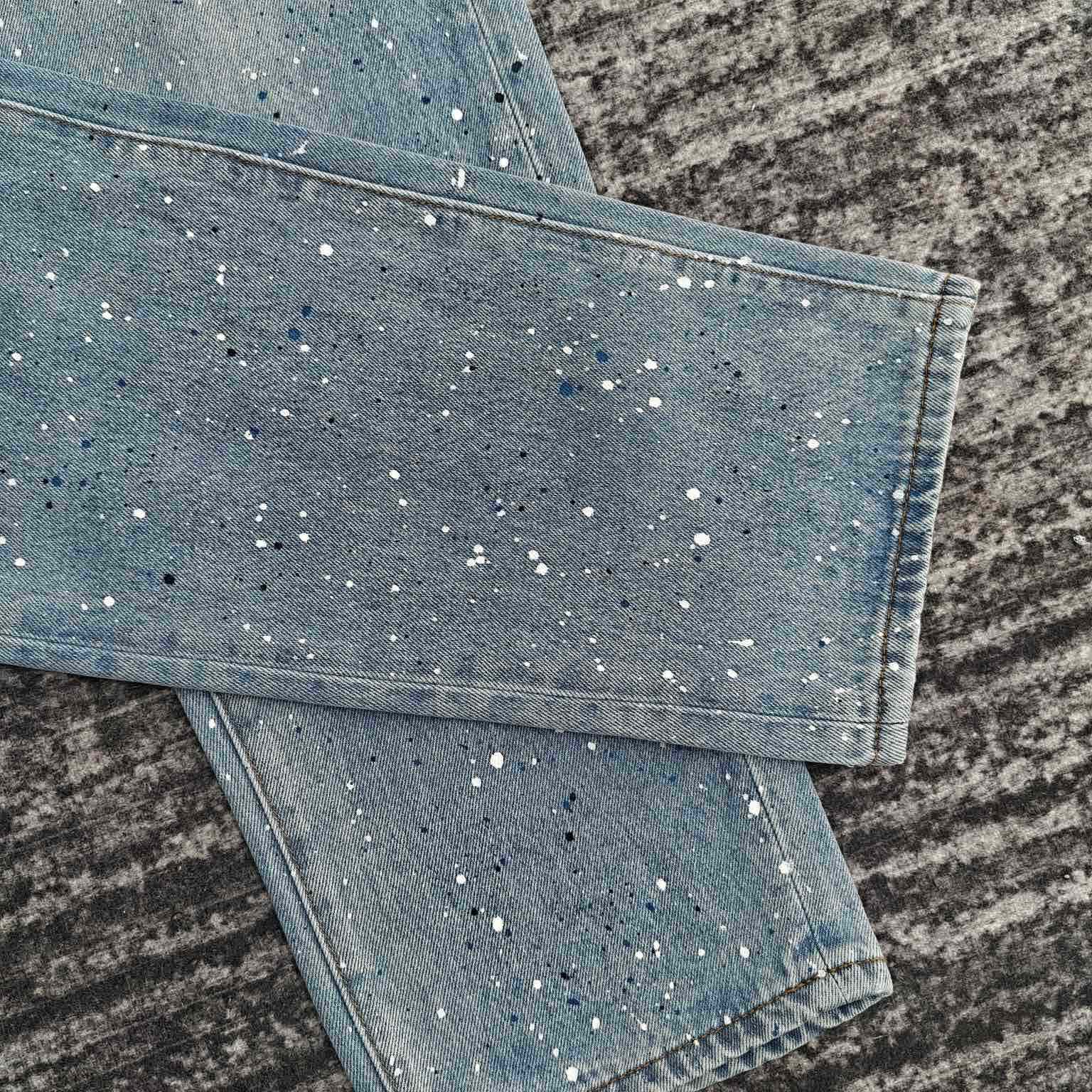 Amiri Jeans    711 - DopestKickz