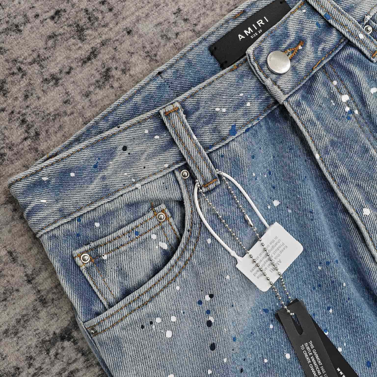 Amiri Jeans    711 - DopestKickz