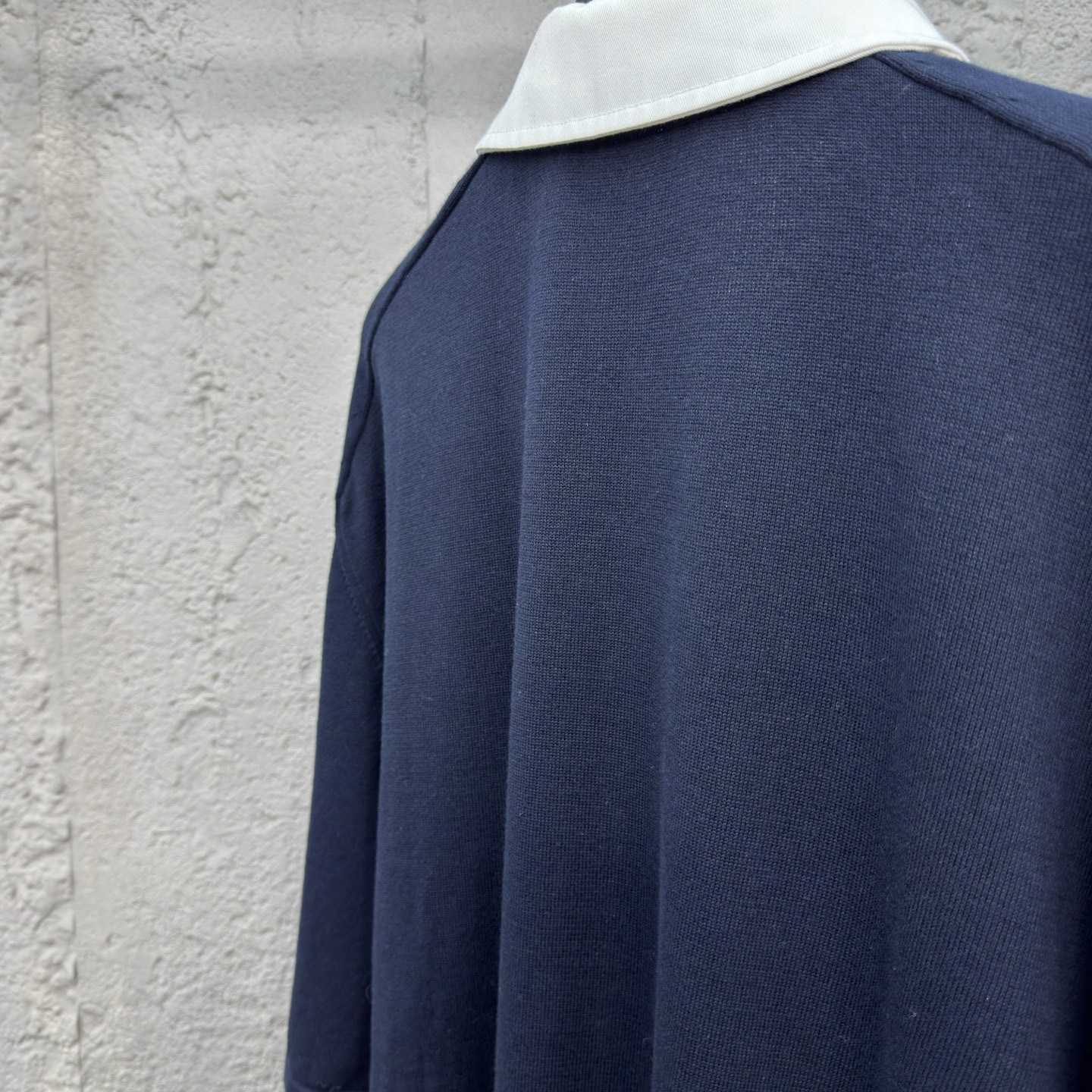 Louis Vuitton Embroidered Short-Sleeved Cotton Blend Polo Shirt   1AFQQK - DopestKickz