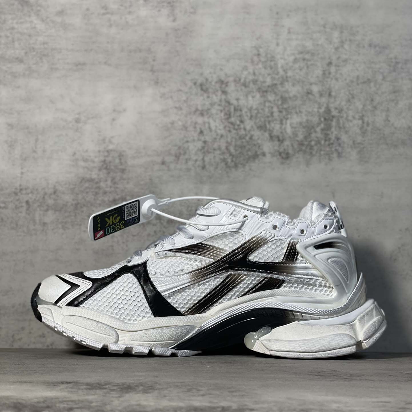 Balenciaga Runner Sneakers - DopestKickz