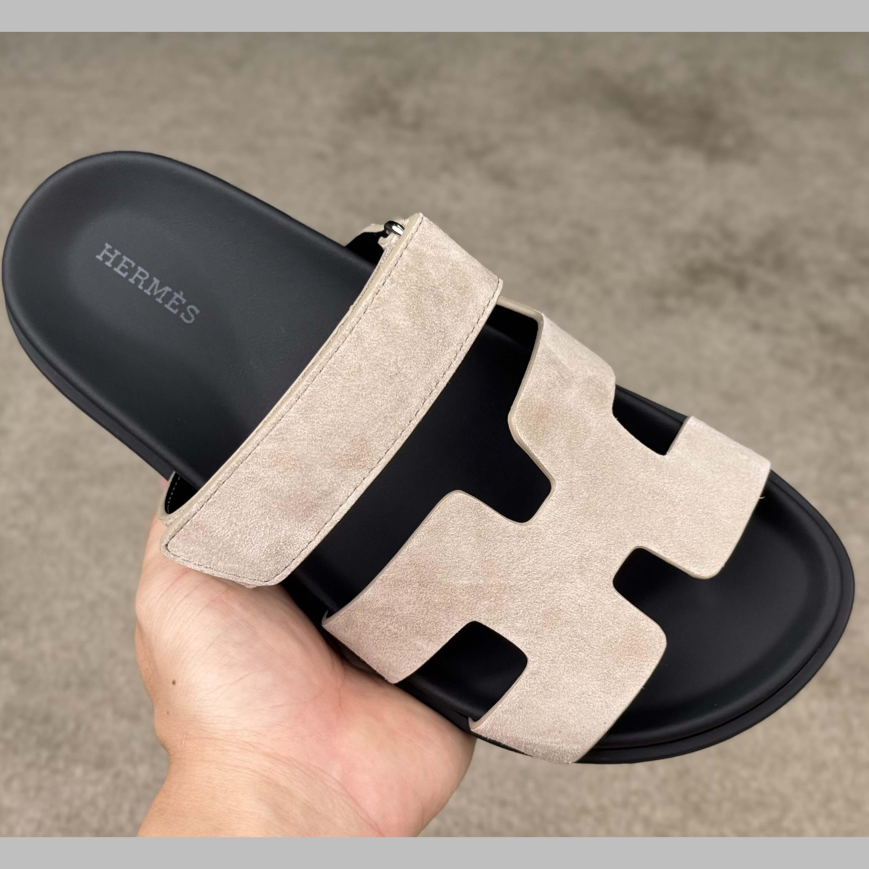 Hermes Chypre Sandal - DopestKickz