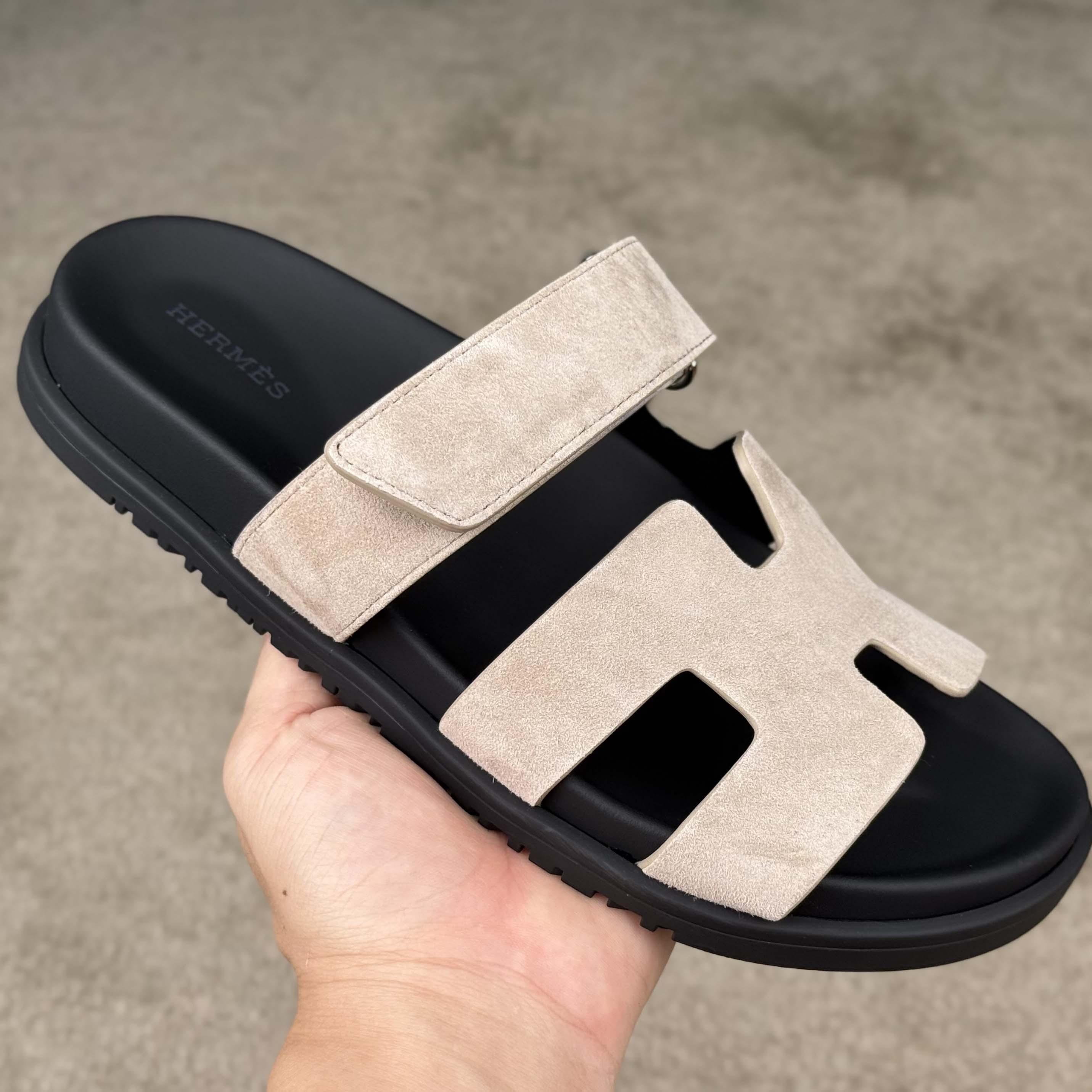 Hermes Chypre Sandal - DopestKickz