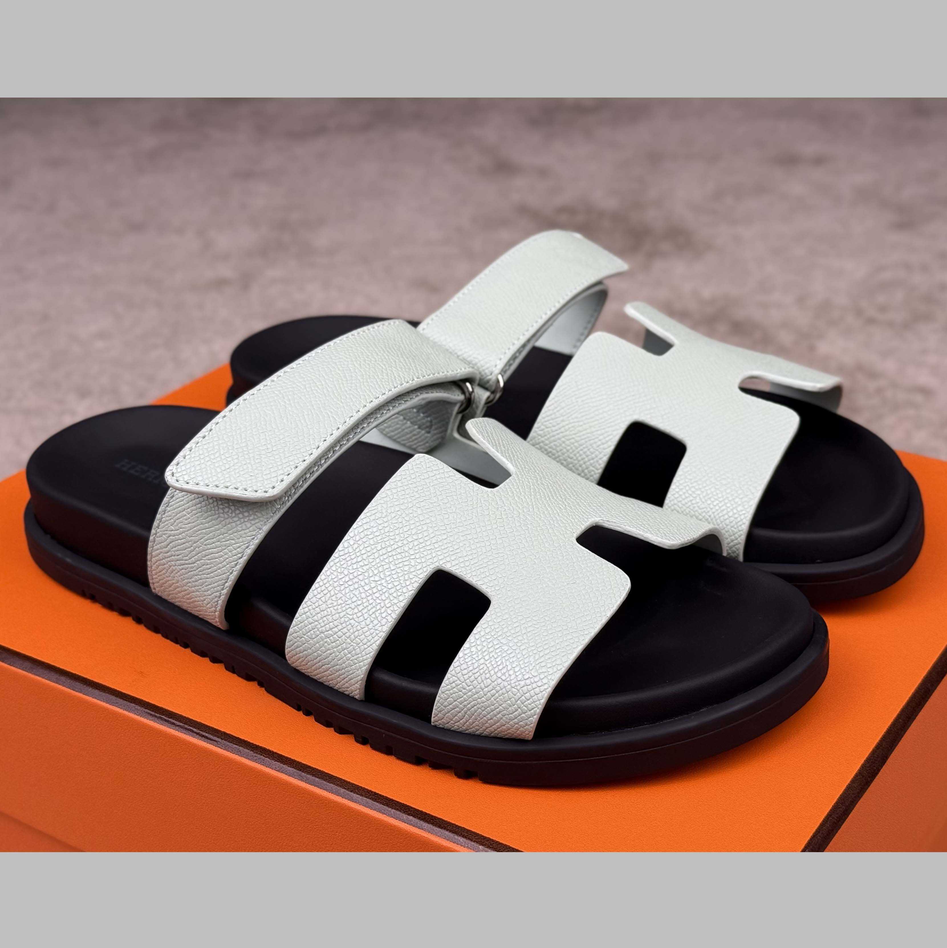 Hermes Chypre Sandal - DopestKickz
