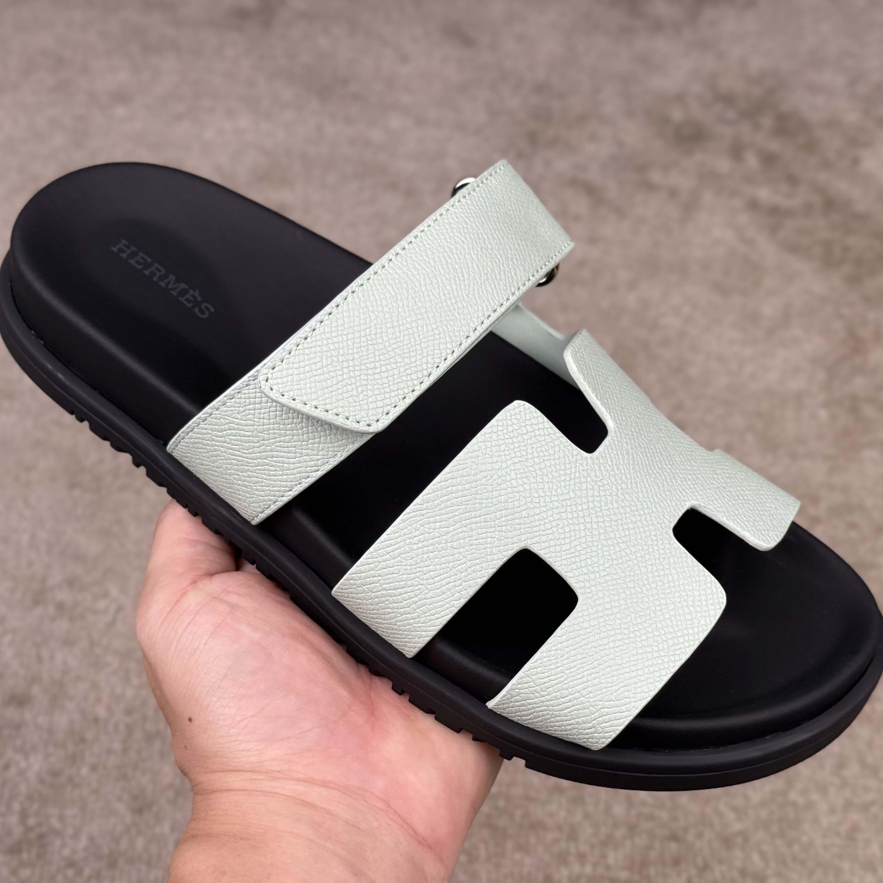 Hermes Chypre Sandal - DopestKickz