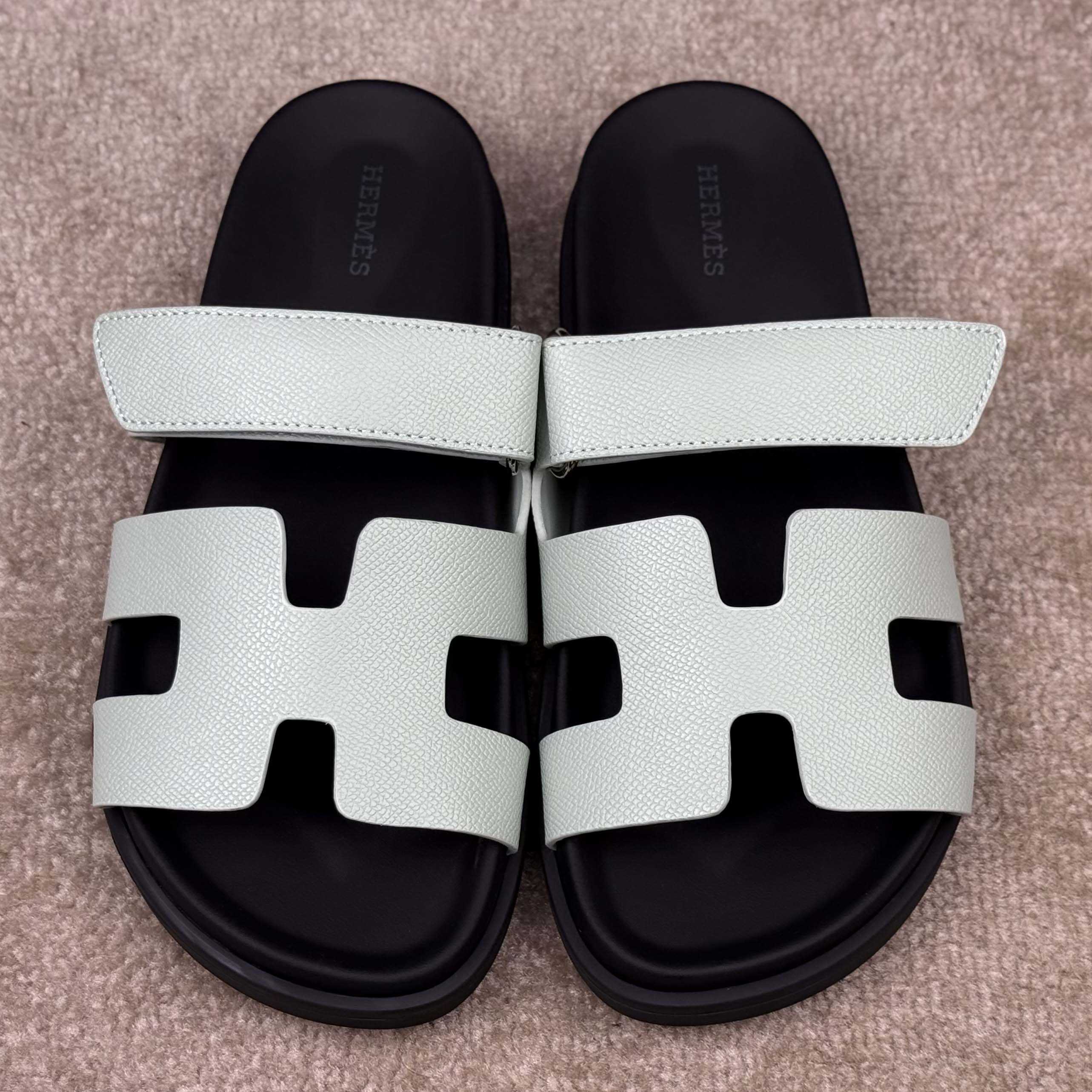 Hermes Chypre Sandal - DopestKickz