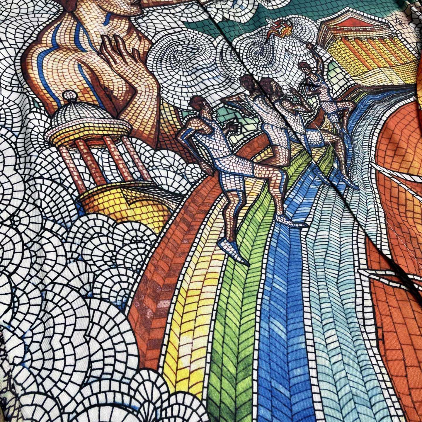 Casablanca Les Jeux De L'Univers Shirt    CA3520 - DopestKickz