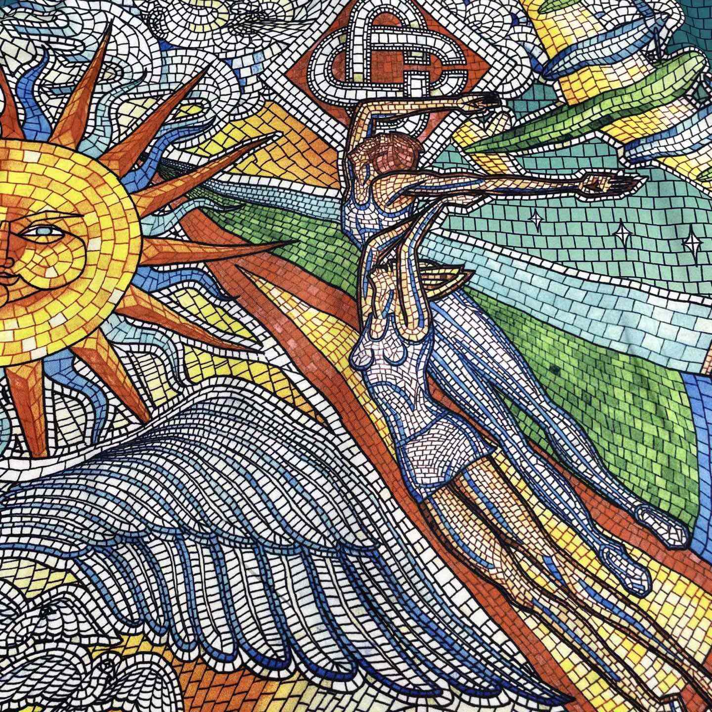 Casablanca Les Jeux De L'Univers Shirt    CA3520 - DopestKickz