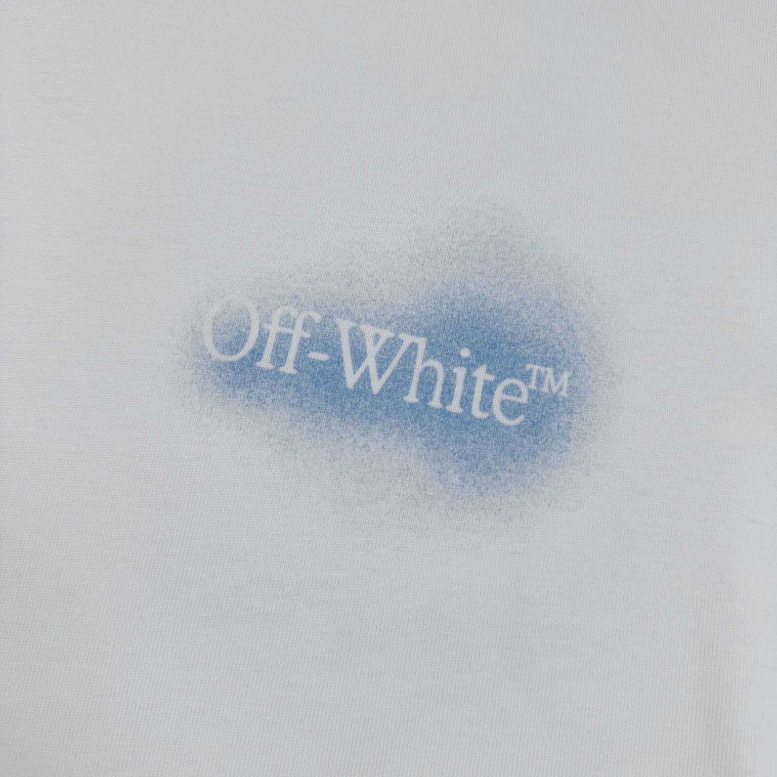 Off-White Spray Arrow T-Shirt - DopestKickz