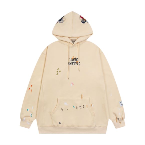Gallery Dept . Hoodie YF2008   (50% Off Sale) - DopestKickz
