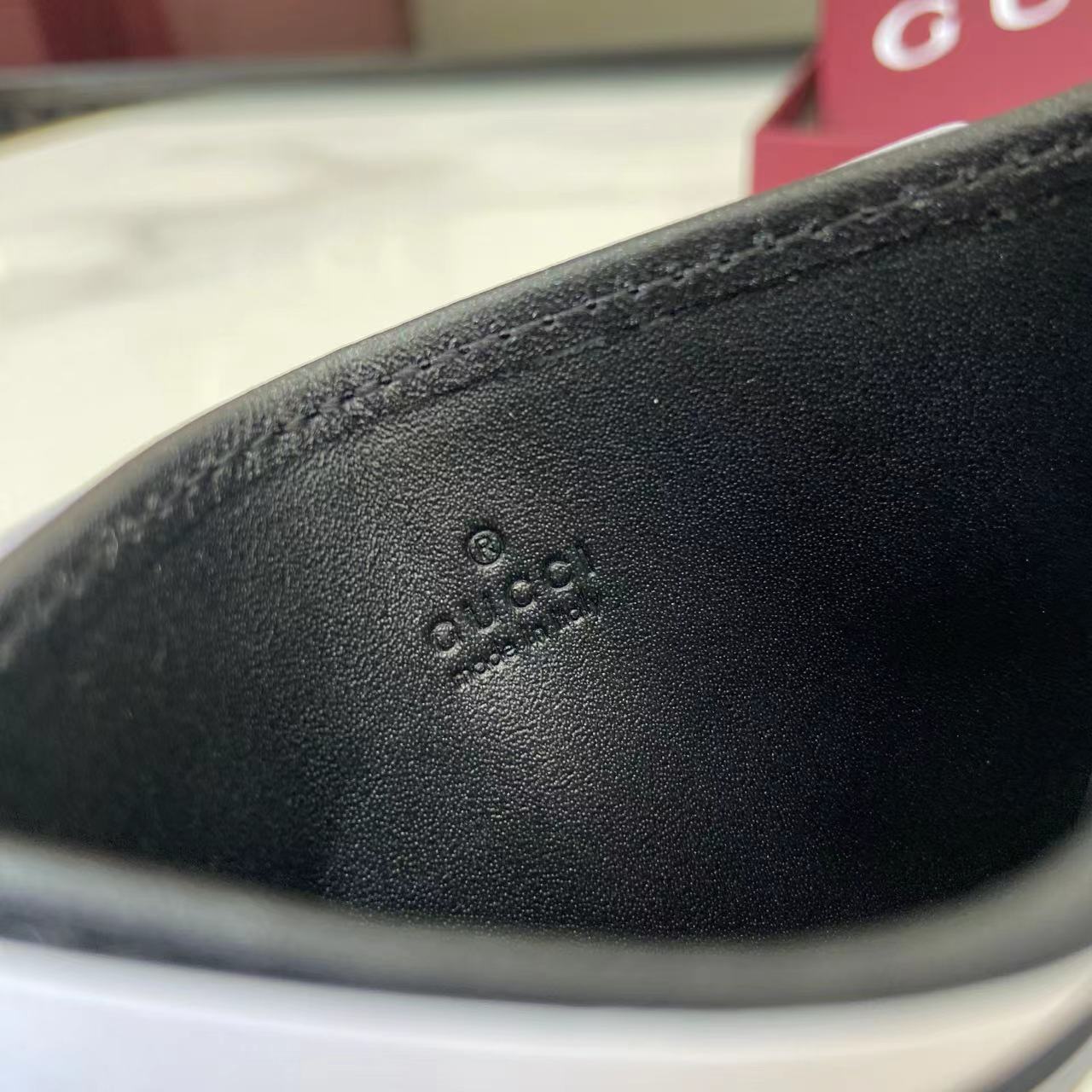 Gucci GG Marmont Card Case - DopestKickz