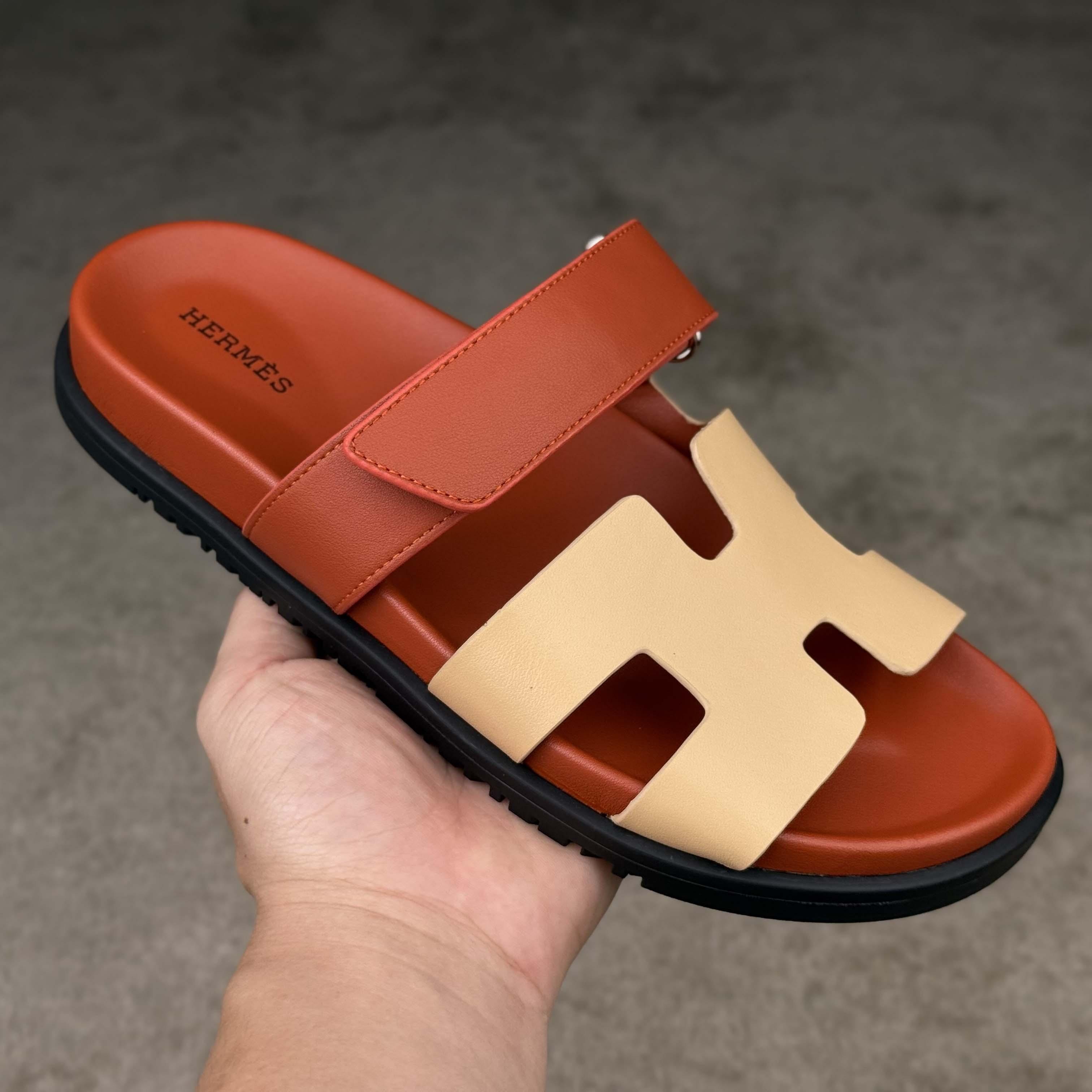 Hermes Chypre Sandal - DopestKickz