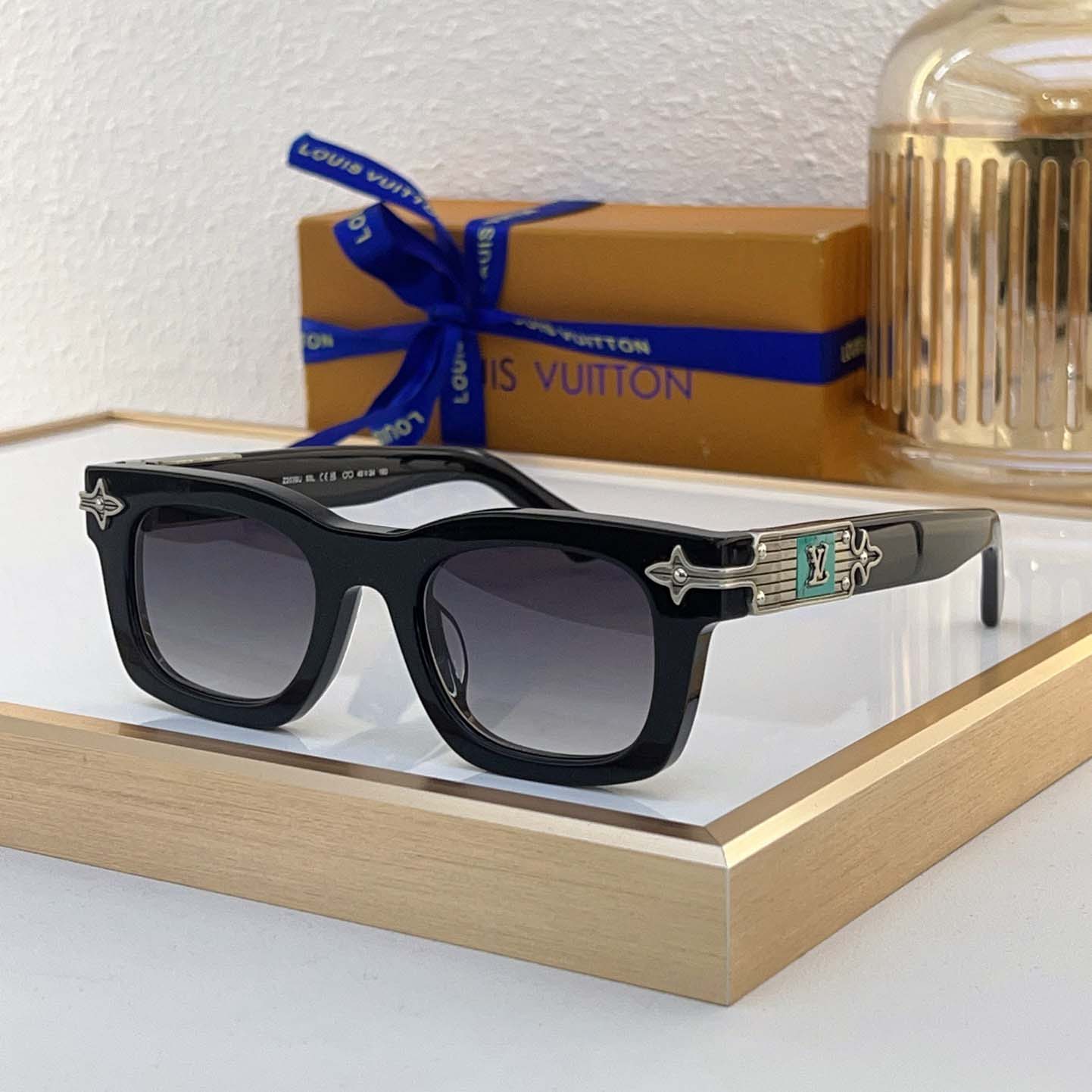 Louis Vuitton LV Arabesque Sunglasses  Z2556U - DopestKickz