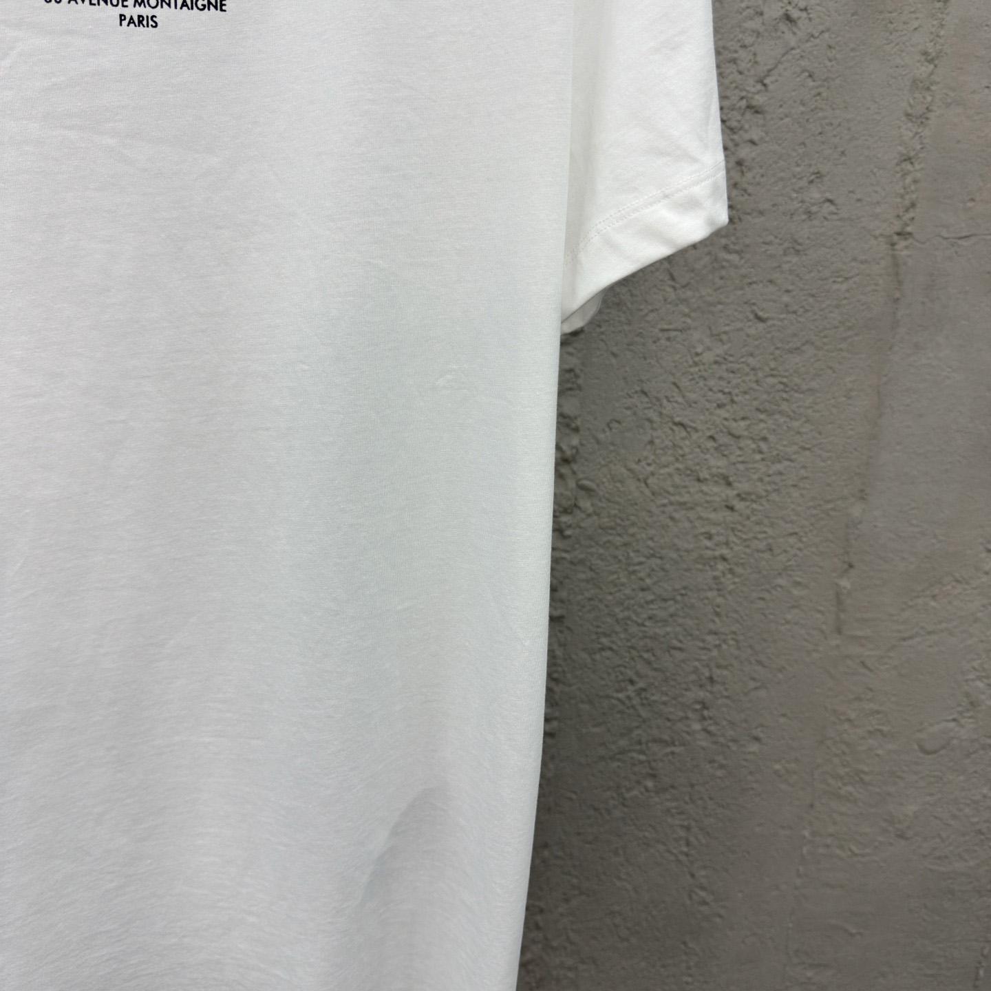 Dior Montaigne T-Shirt, Regular Fit  - DopestKickz