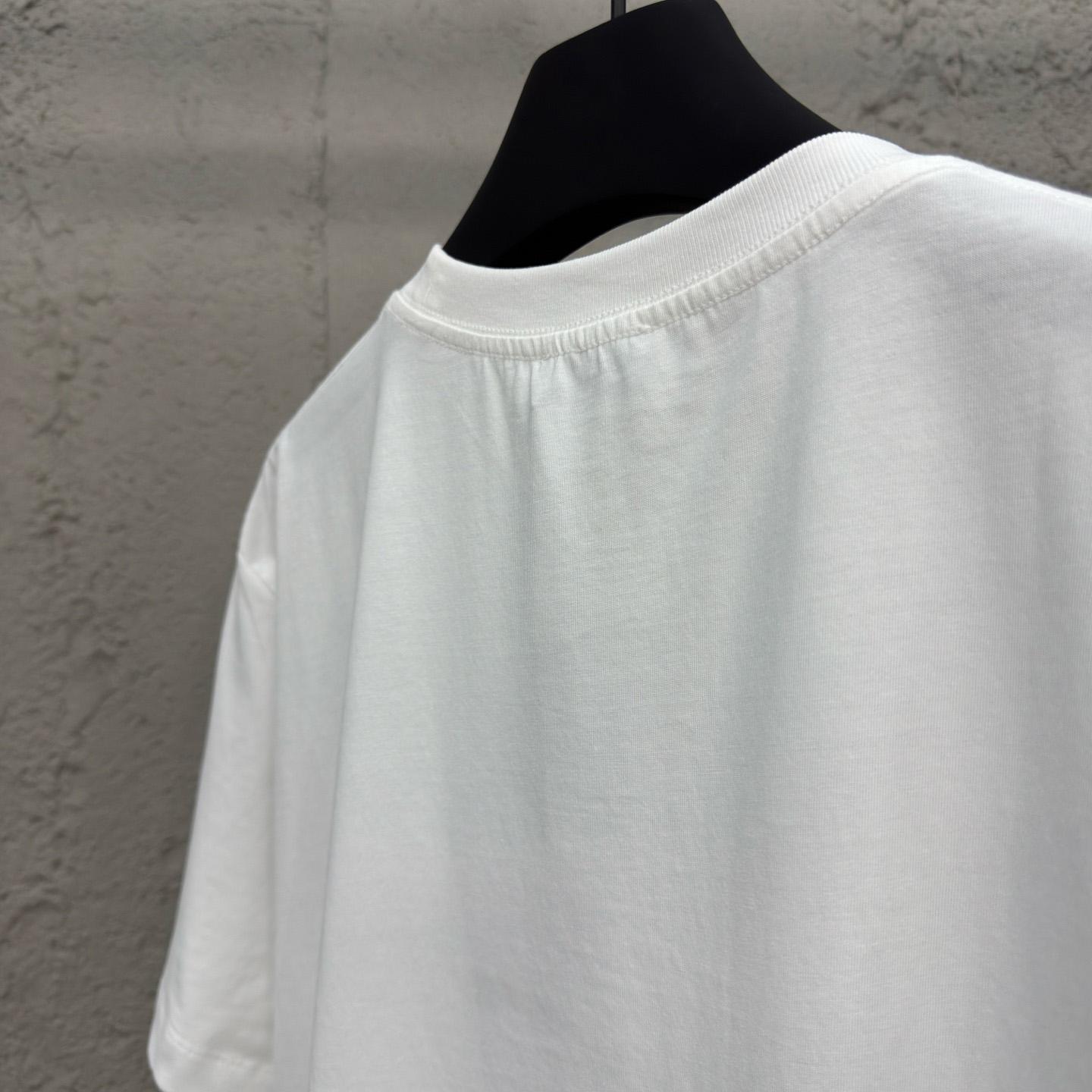 Dior Montaigne T-Shirt, Regular Fit  - DopestKickz