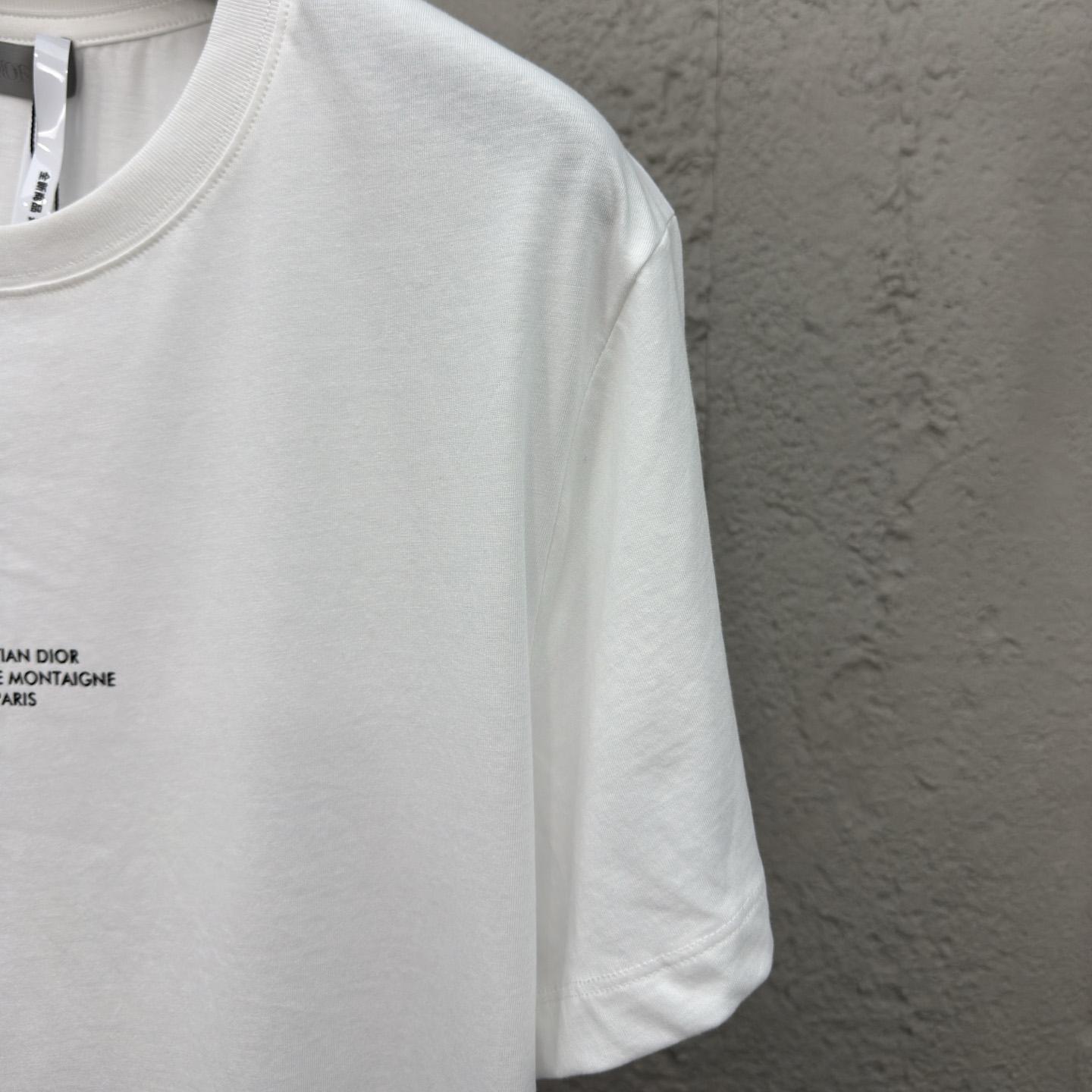 Dior Montaigne T-Shirt, Regular Fit  - DopestKickz