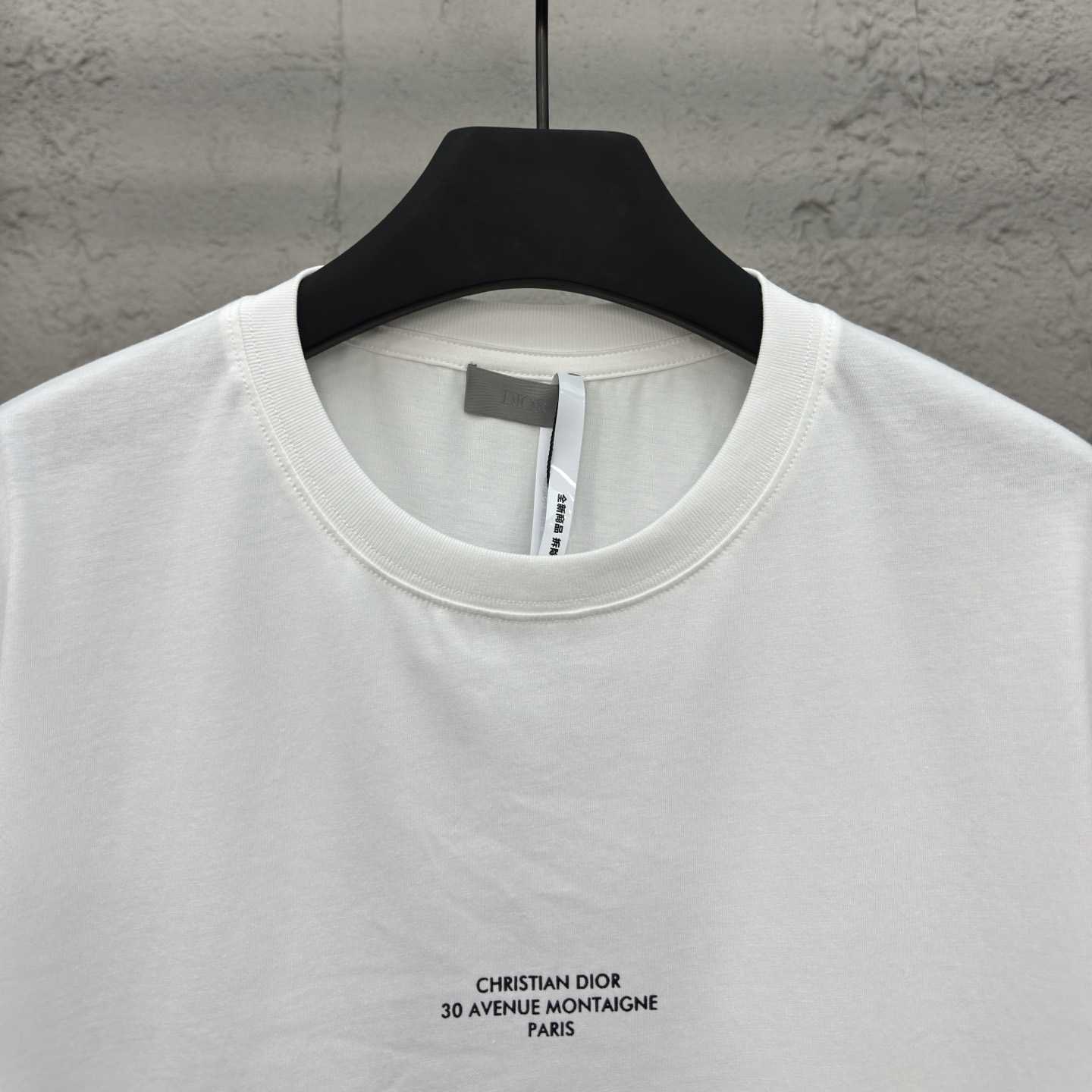 Dior Montaigne T-Shirt, Regular Fit  - DopestKickz