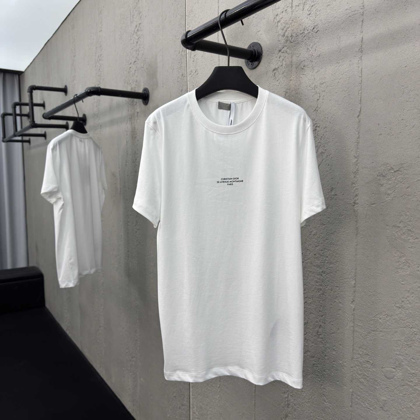 Dior Montaigne T-Shirt, Regular Fit  - DopestKickz