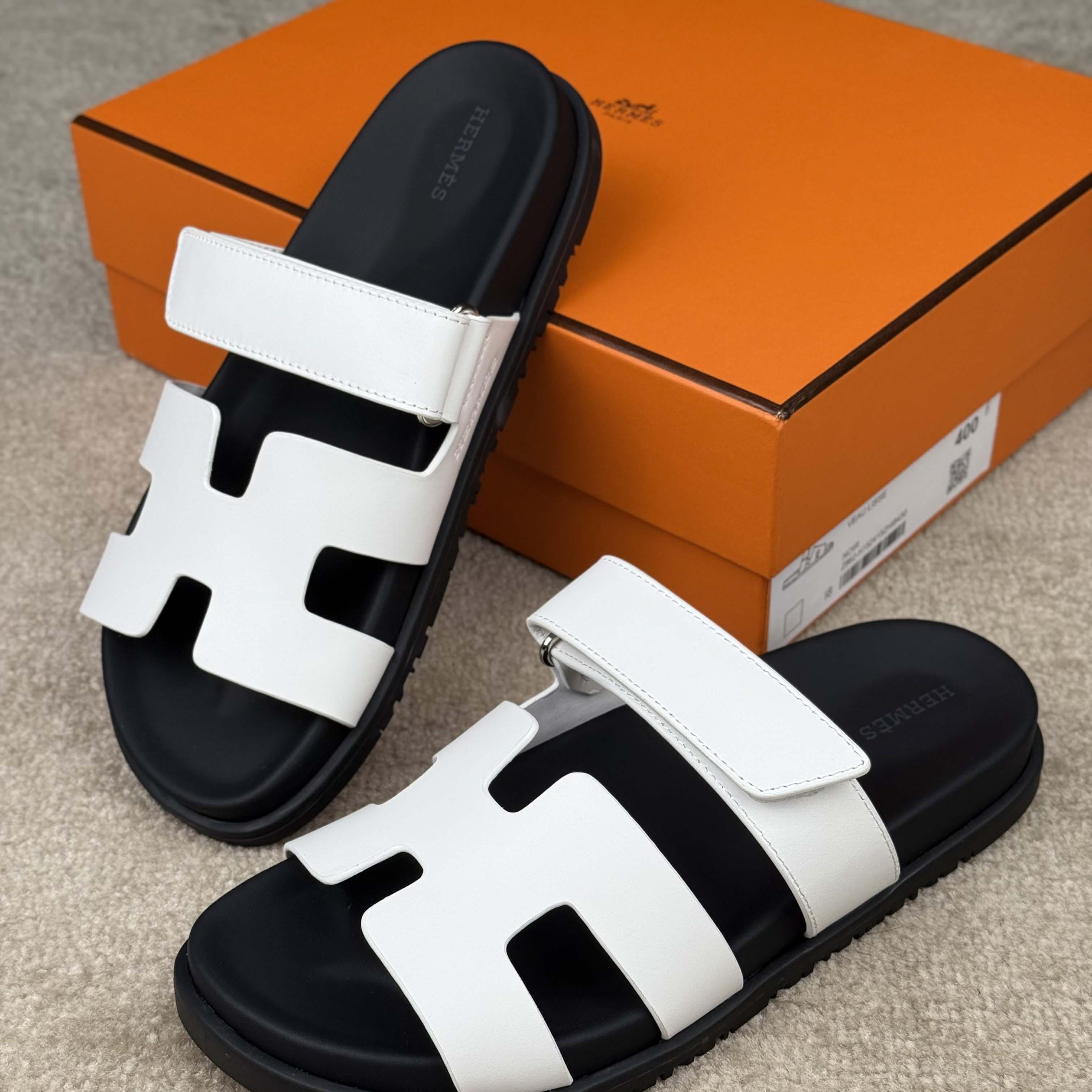 Hermes Chypre Sandal - DopestKickz