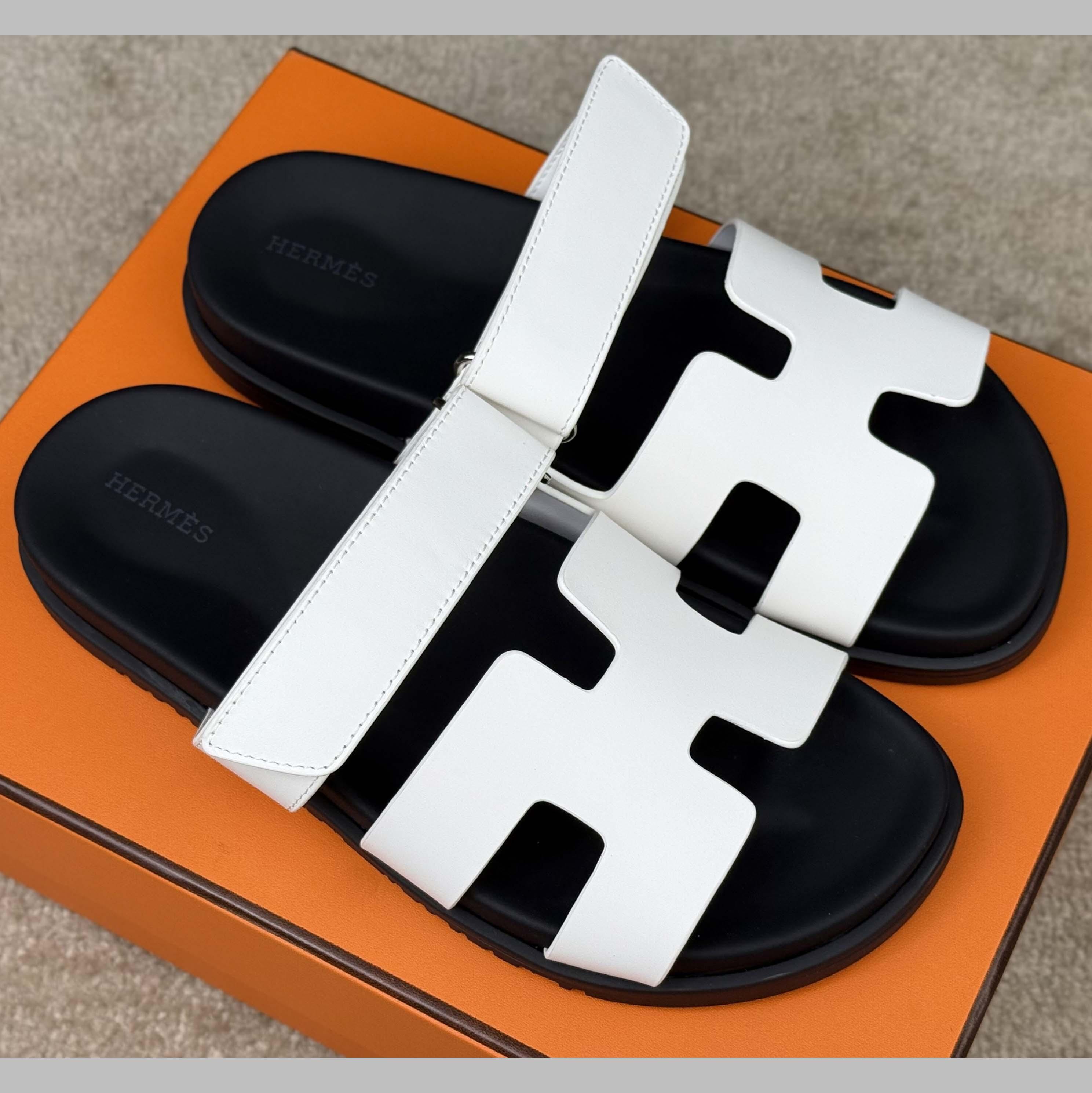 Hermes Chypre Sandal - DopestKickz