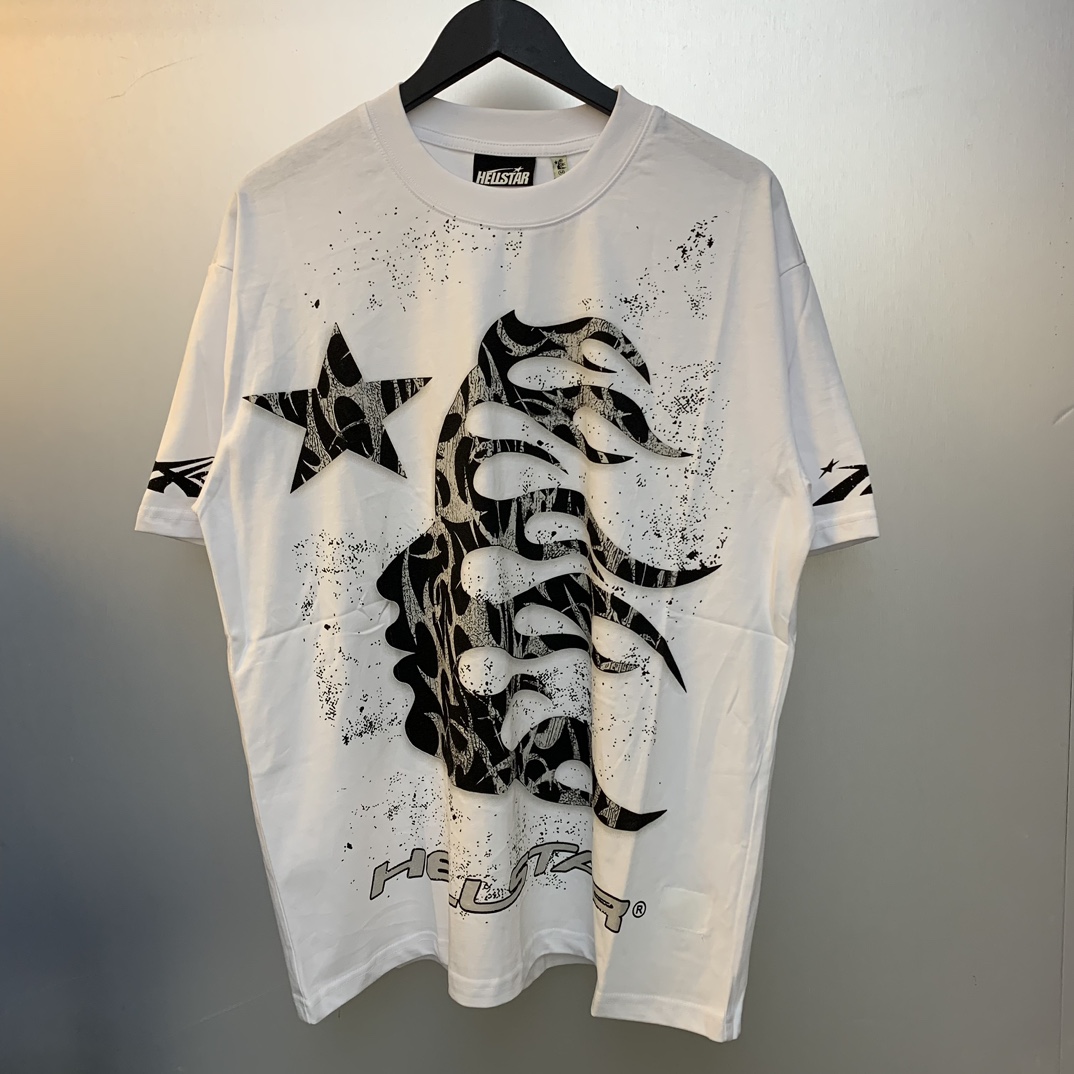 Hellstar Thorn T-Shirt  - DopestKickz