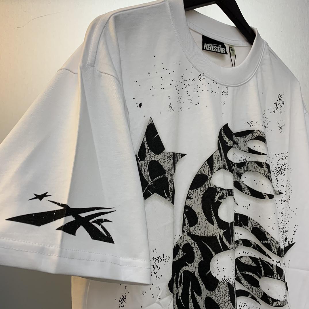 Hellstar Thorn T-Shirt  - DopestKickz