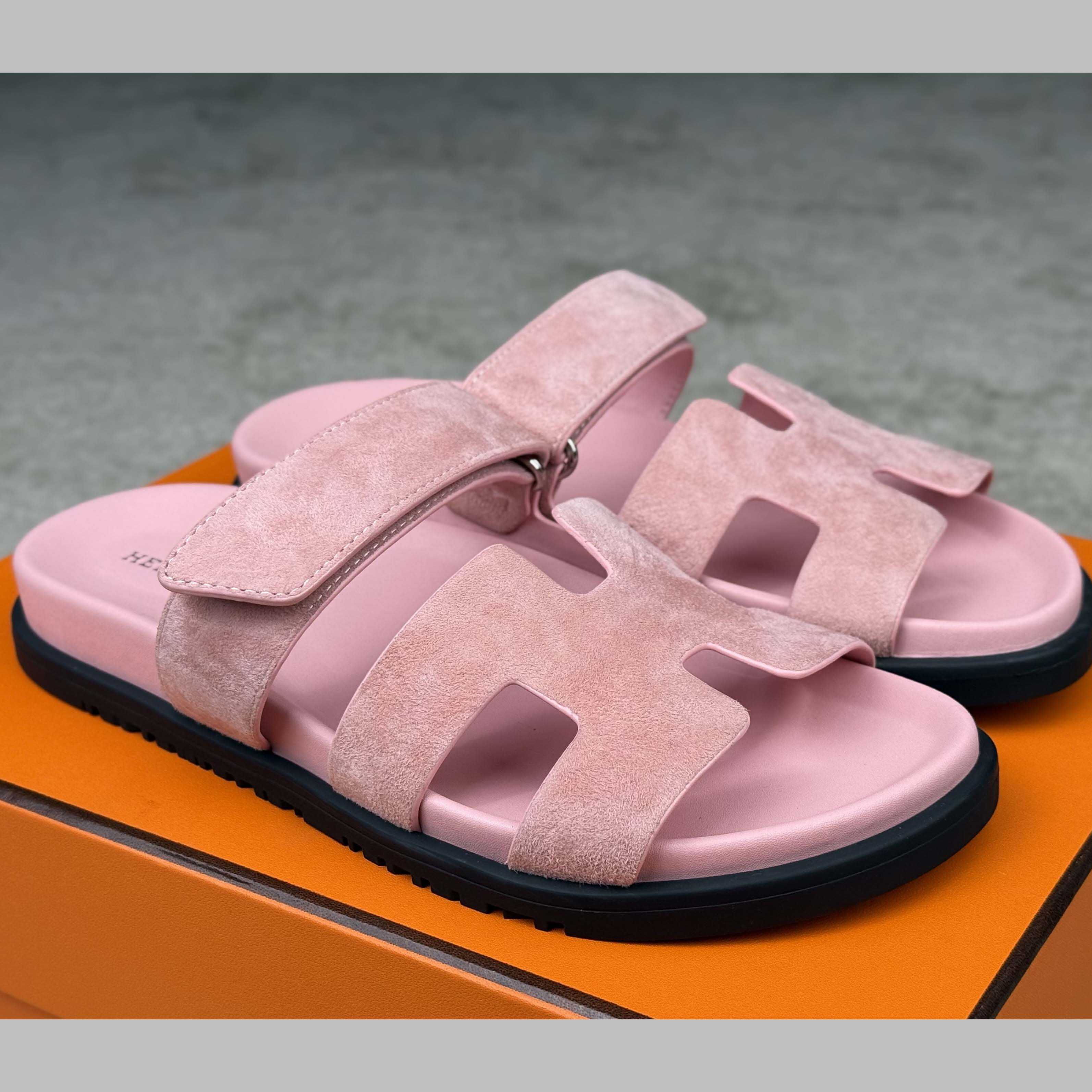 Hermes Chypre Sandal - DopestKickz