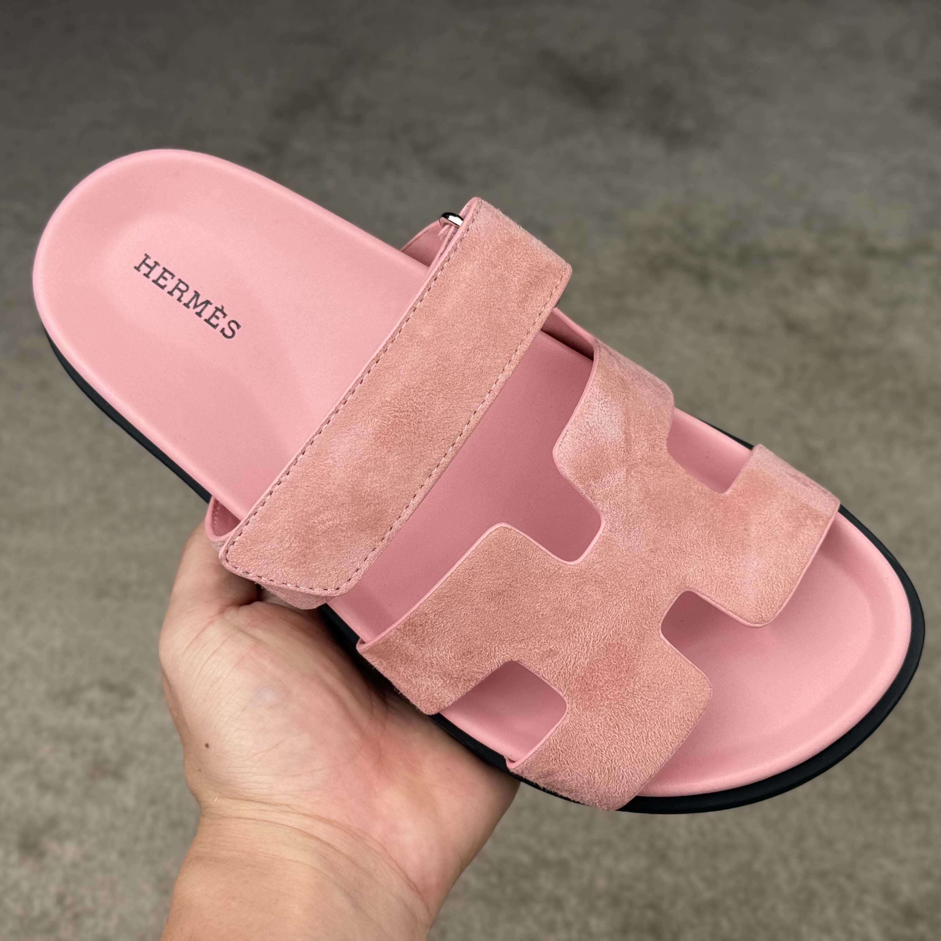 Hermes Chypre Sandal - DopestKickz