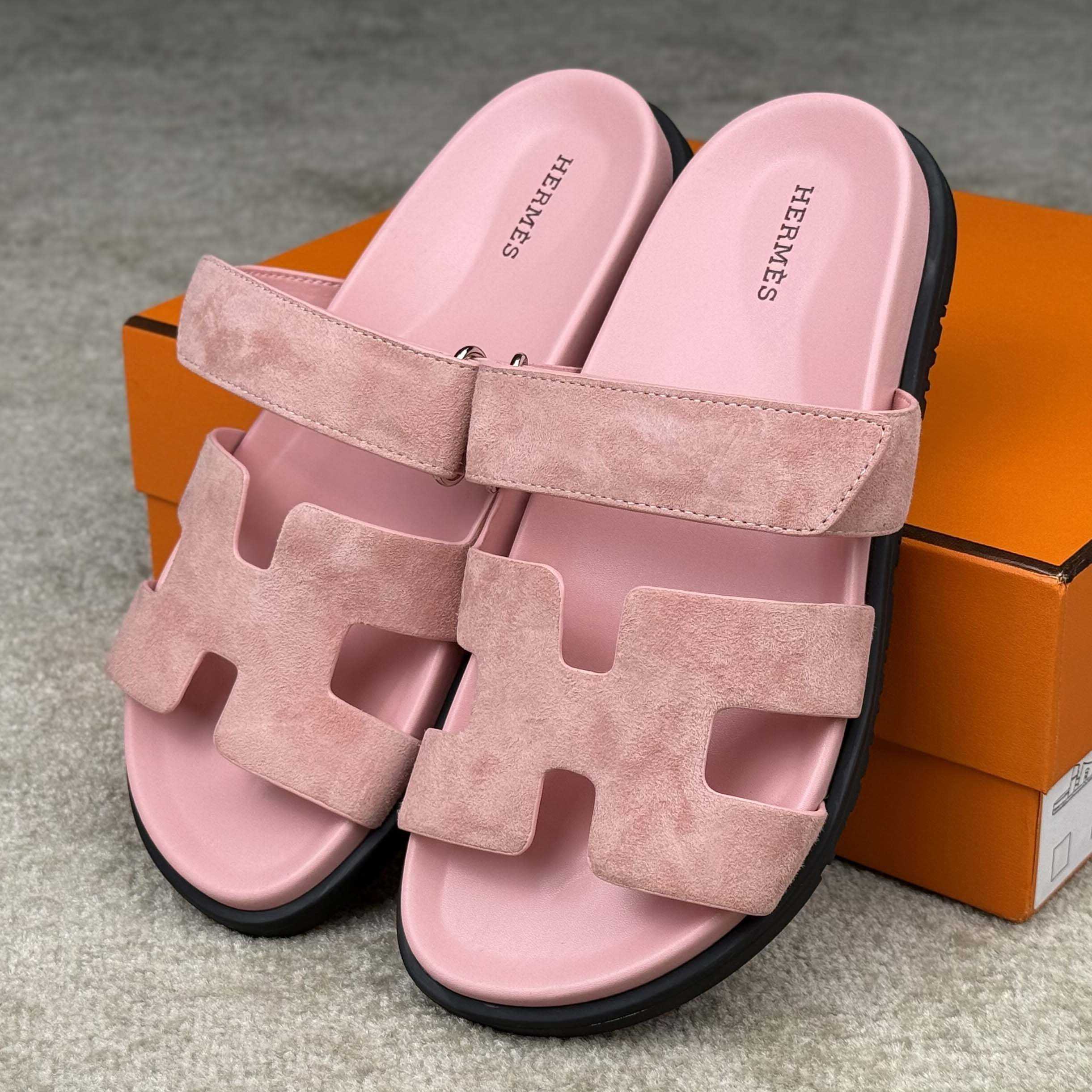 Hermes Chypre Sandal - DopestKickz