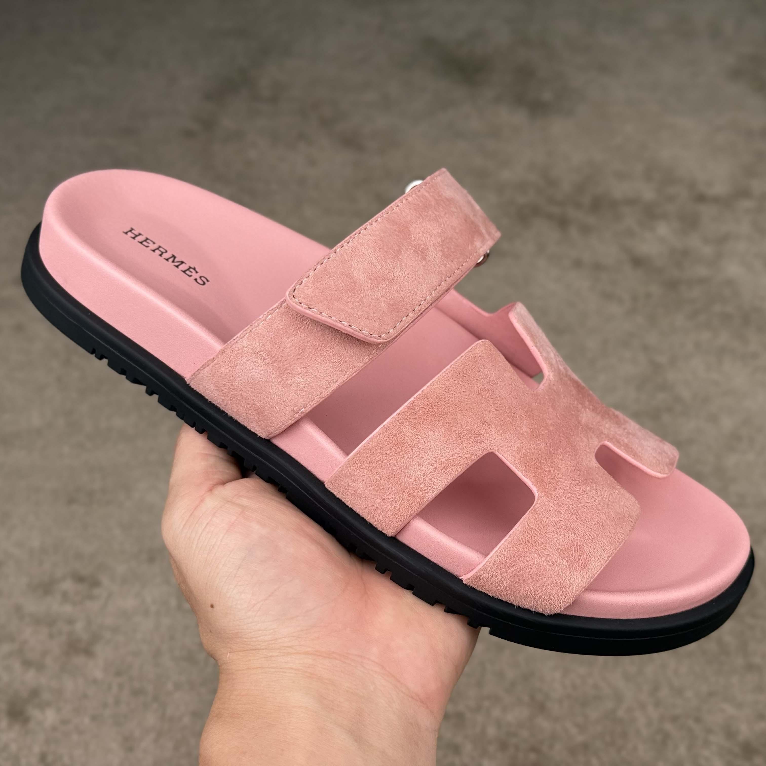 Hermes Chypre Sandal - DopestKickz