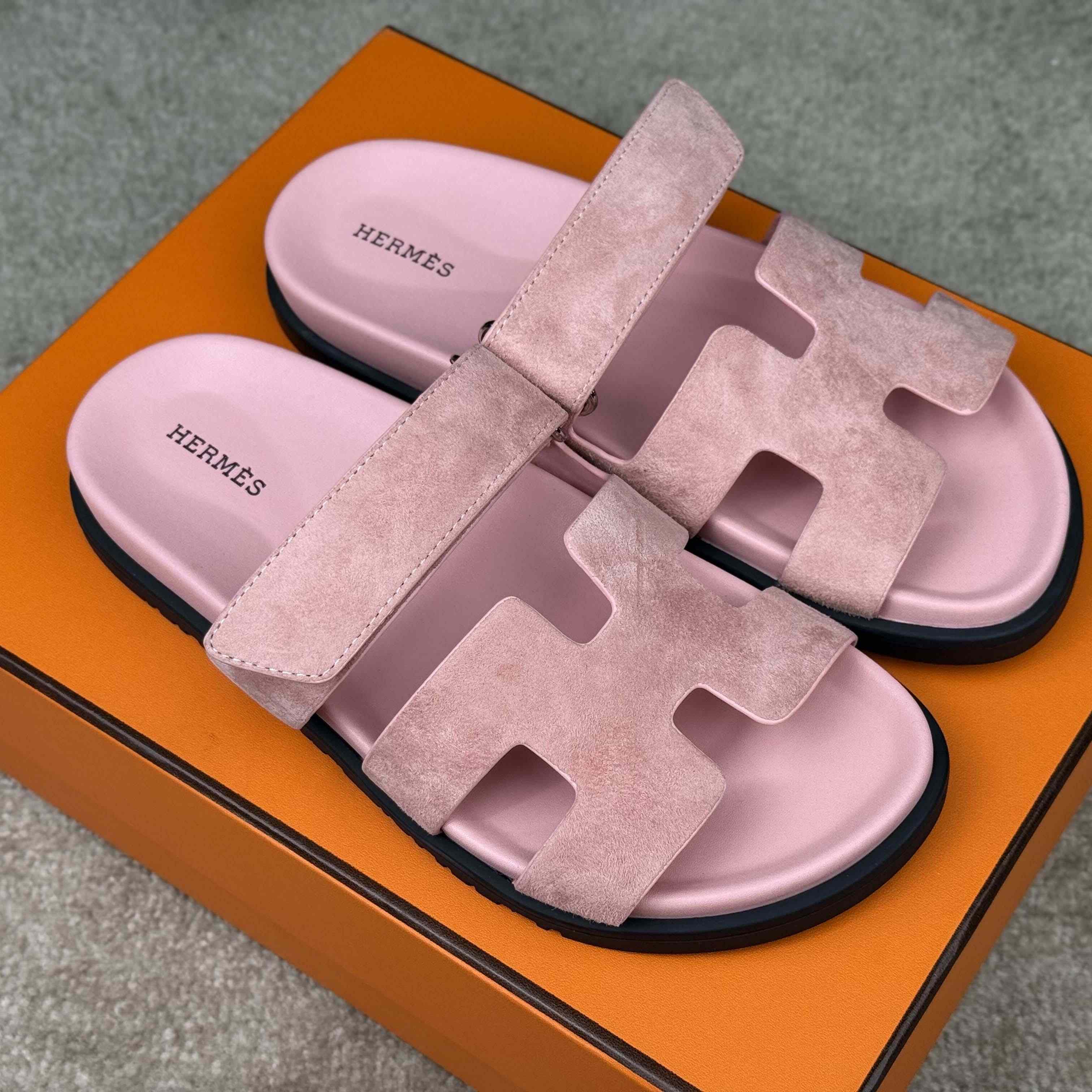 Hermes Chypre Sandal - DopestKickz