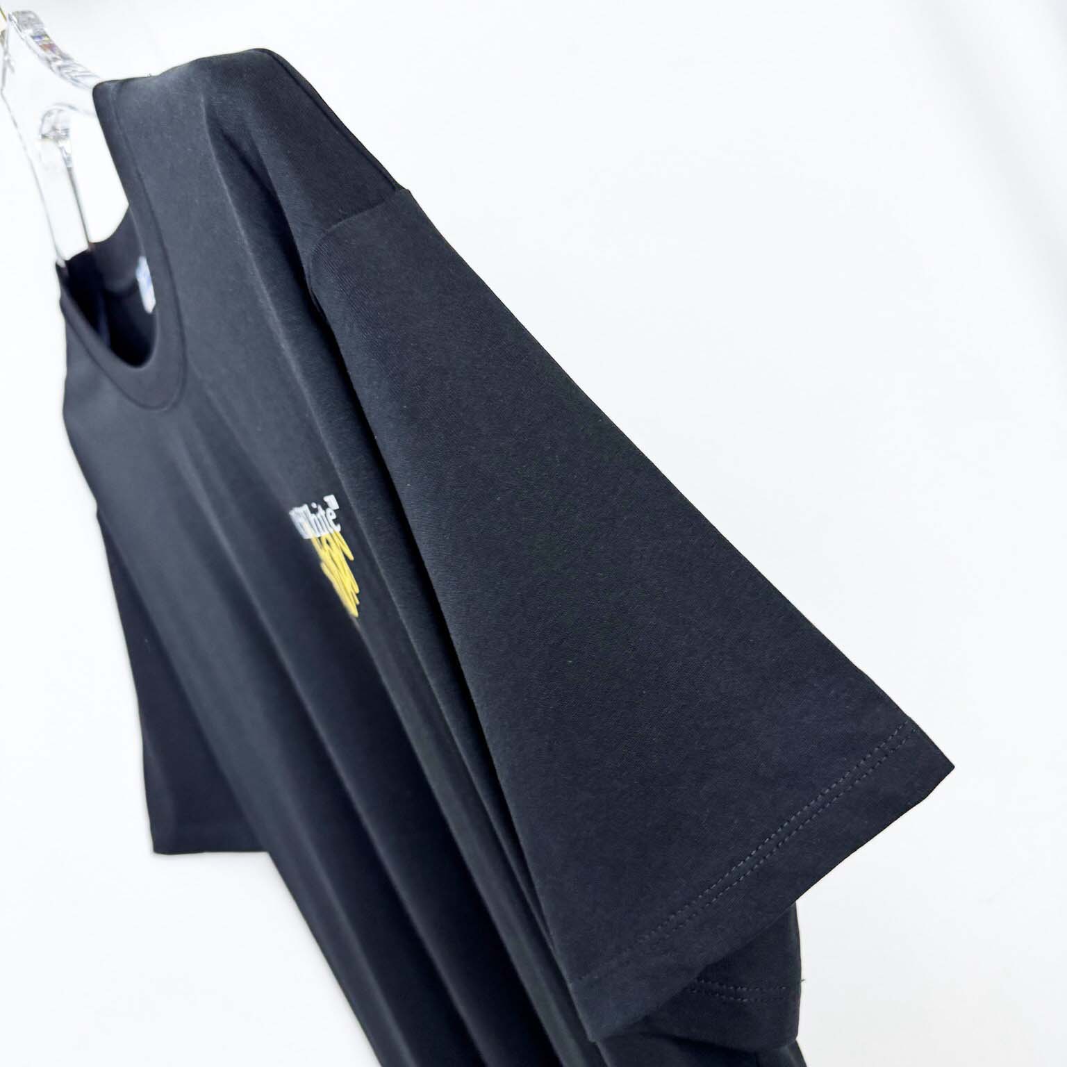 Off White Sketch Arrow T-Shirt - DopestKickz