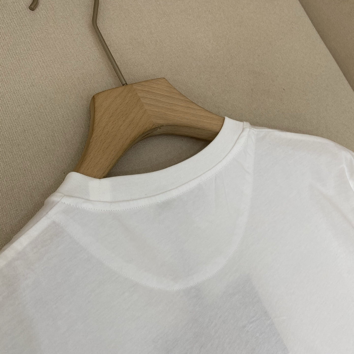 Prada Re-Nylon And Jersey T-shirt - DopestKickz