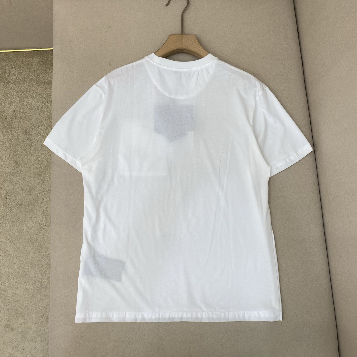 Prada Re-Nylon And Jersey T-shirt - DopestKickz