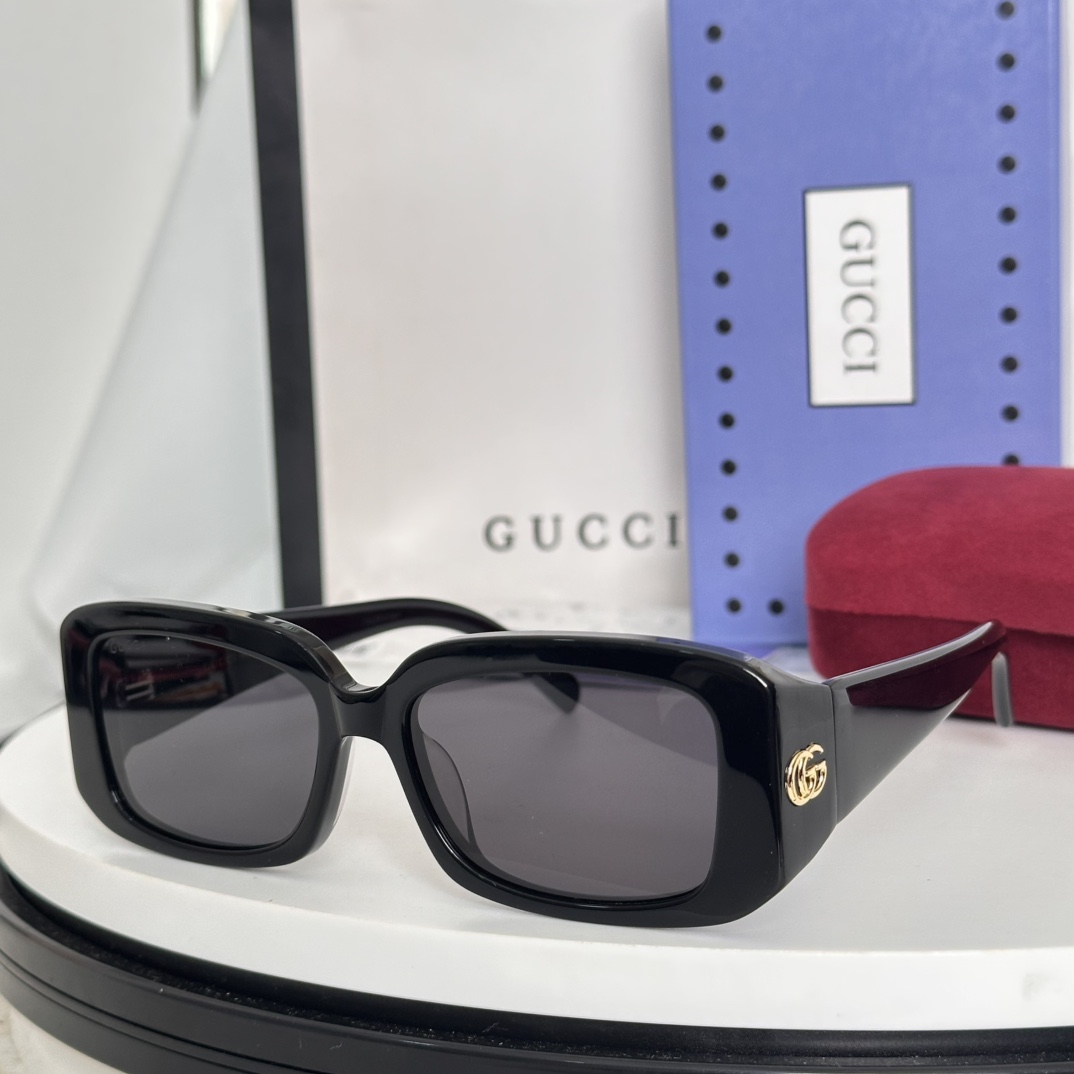 Gucci GG1403SK Sunglasses - DopestKickz