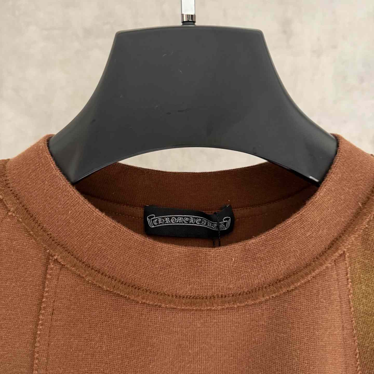 Chrome Hearts Cotton Tank Top - DopestKickz