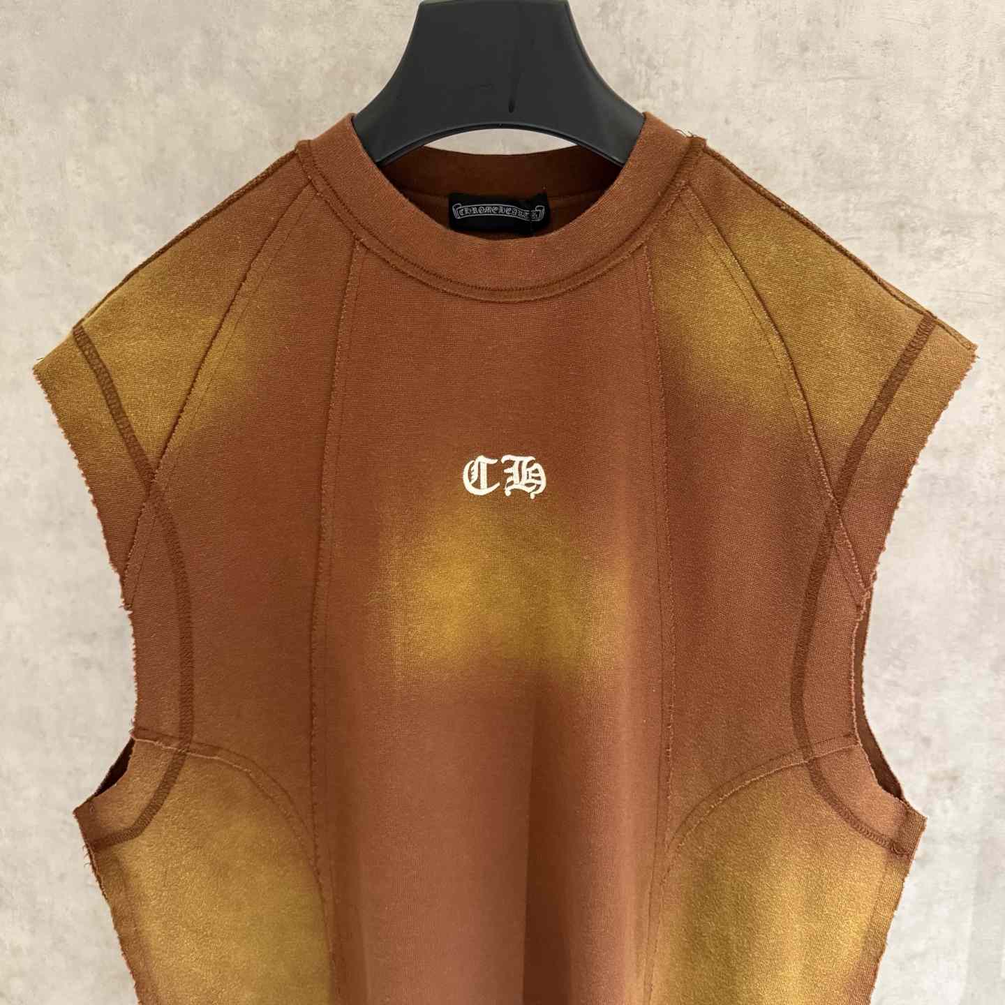 Chrome Hearts Cotton Tank Top - DopestKickz