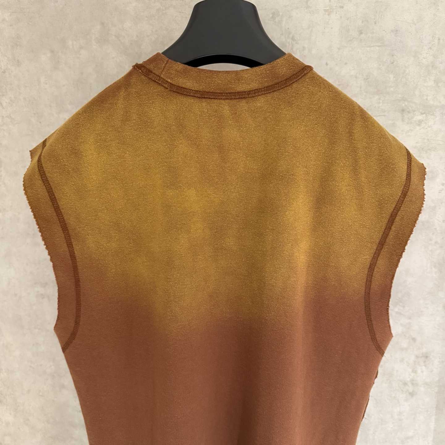 Chrome Hearts Cotton Tank Top - DopestKickz