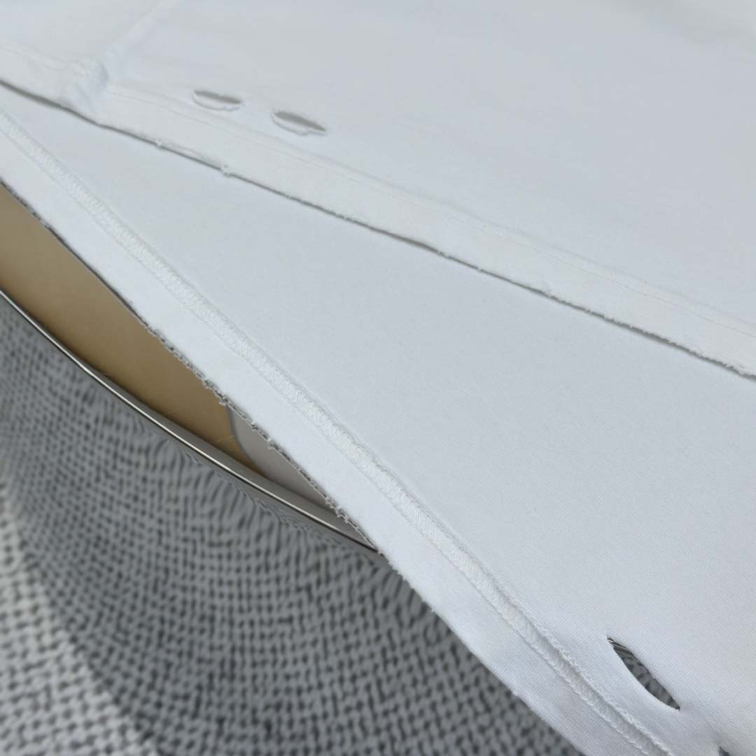 Balenciaga Blackletter Script Oversized T Shirt - DopestKickz