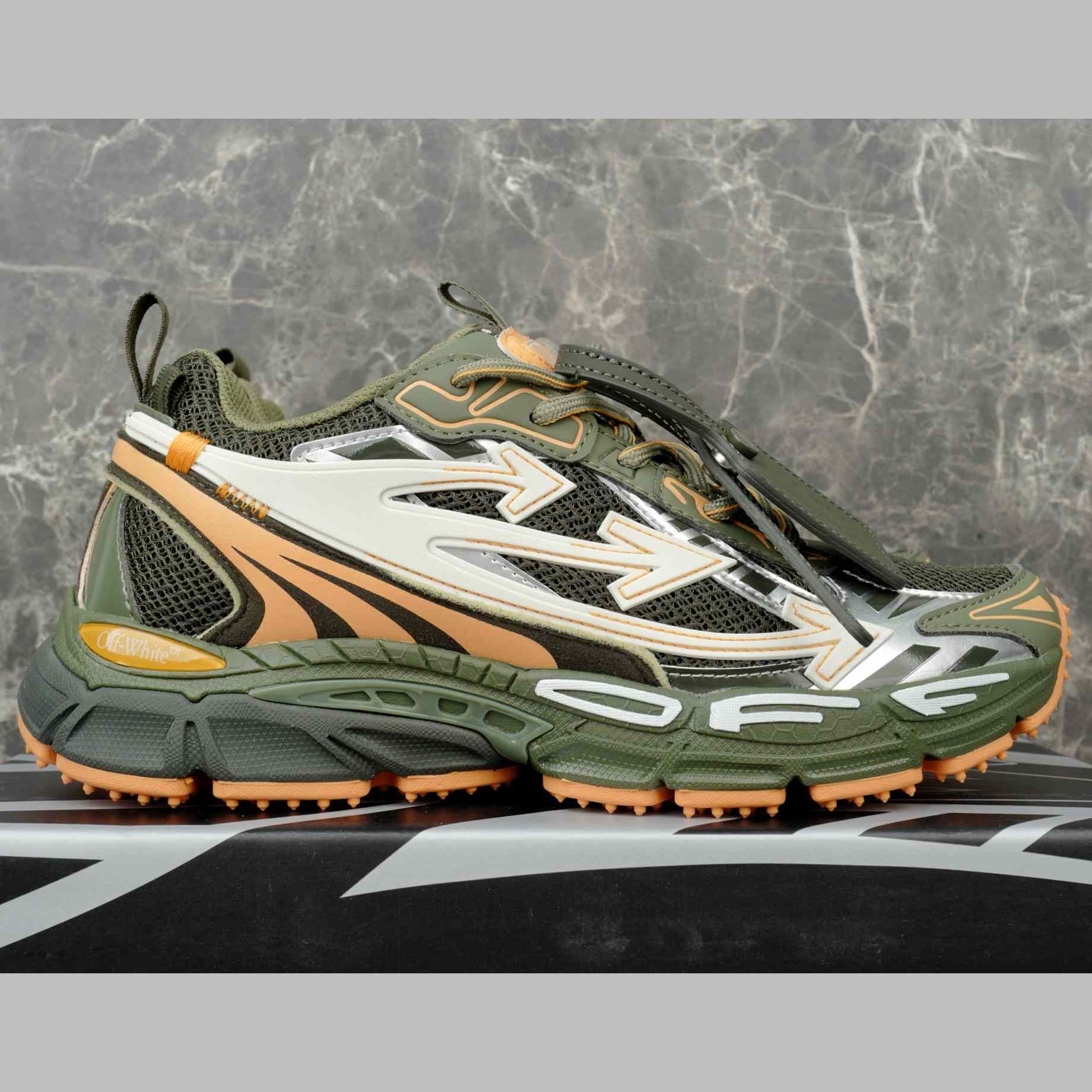 Off-White Be Right Back - DopestKickz